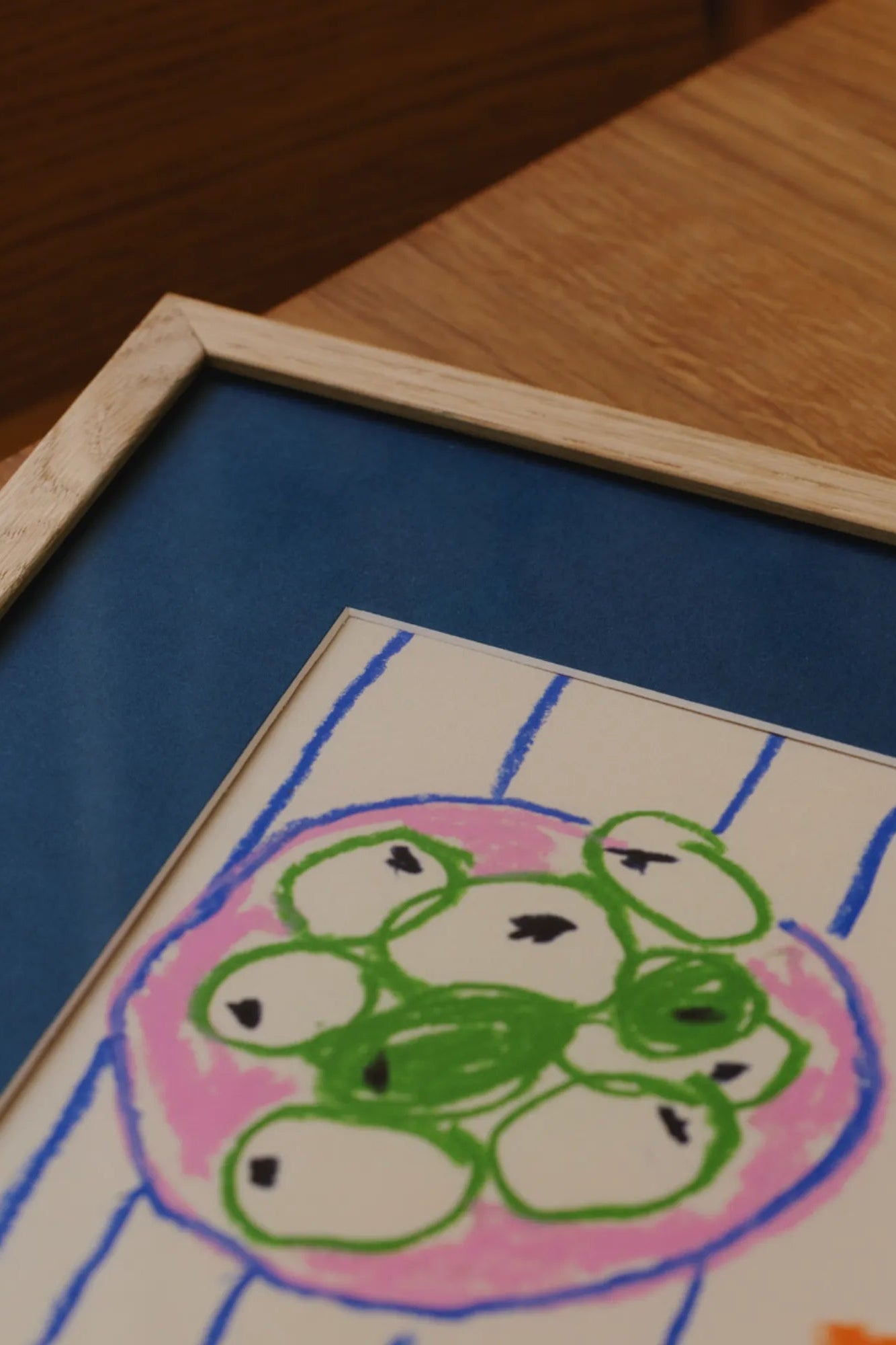 Fresh oysters on the half shell served with lemon wedges and cocktail sauce