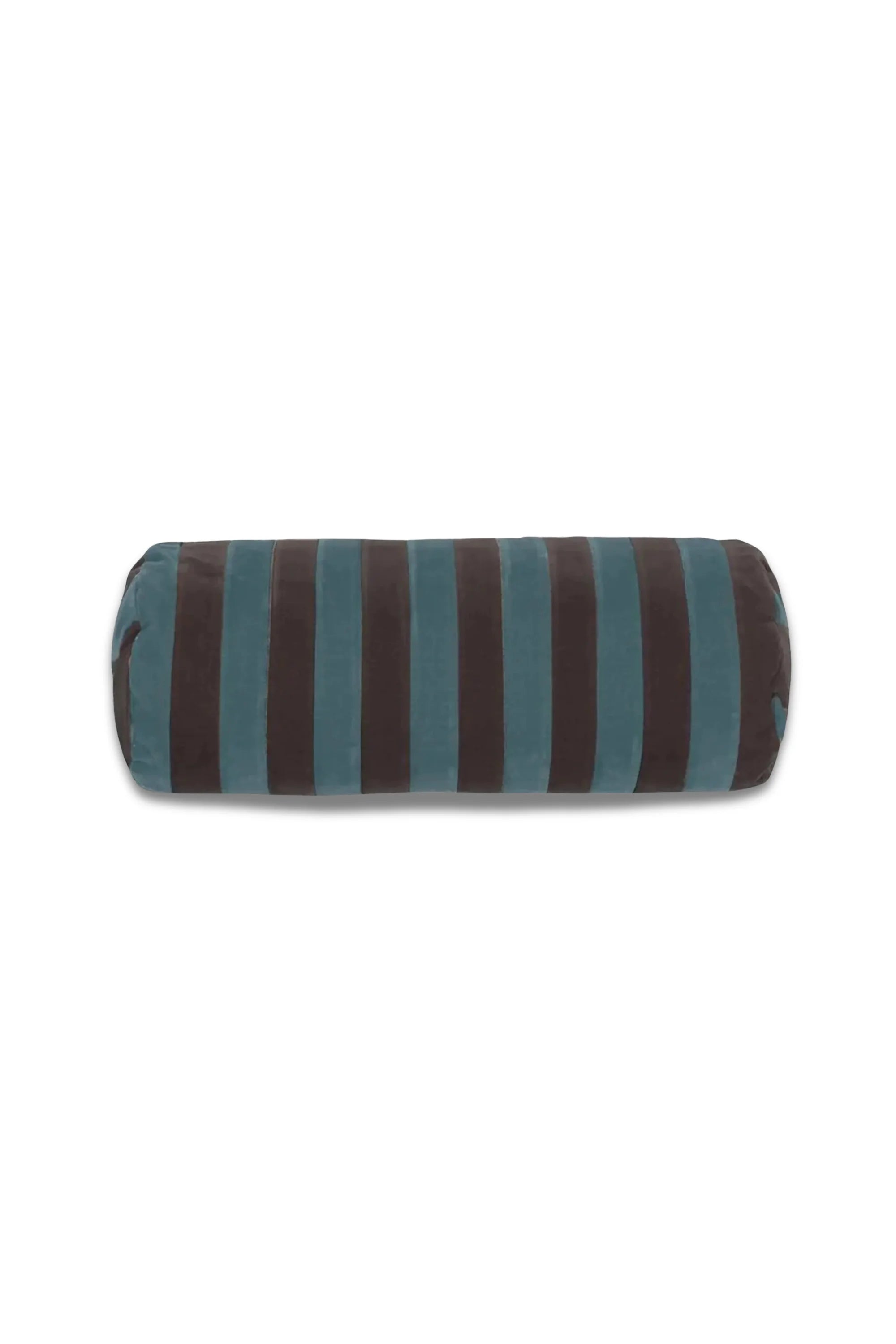 Stripe Bolster Throw Pillow - THAT COOL LIVING