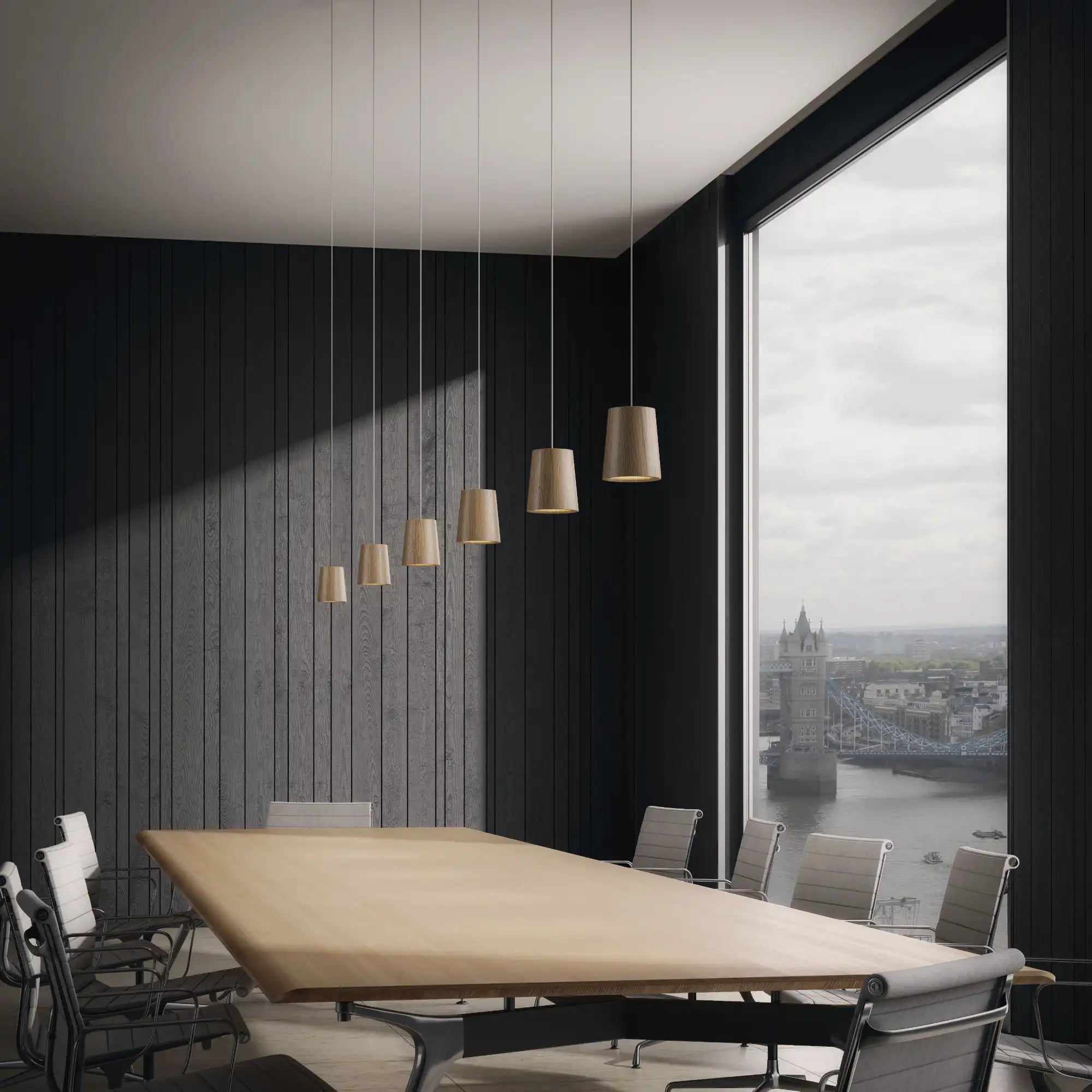 Cone Solid Pendant - THAT COOL LIVING