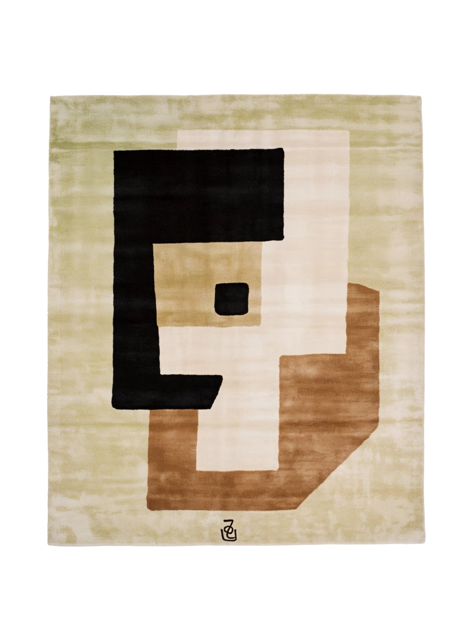 Menthe Rug by Zouzou Rugs - THAT COOL LIVING