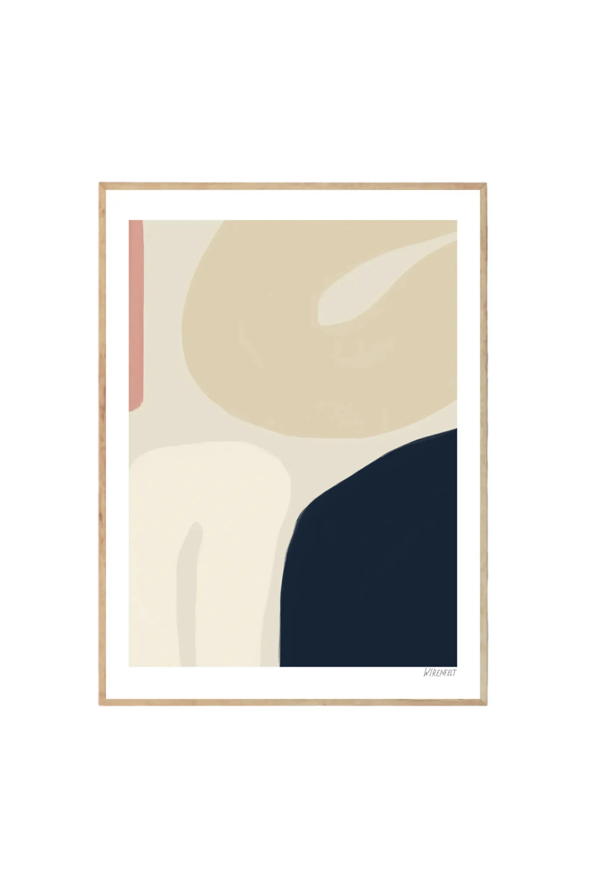 Meringue - Art Print