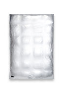 Nude Metallic Jersey Duvet Cover