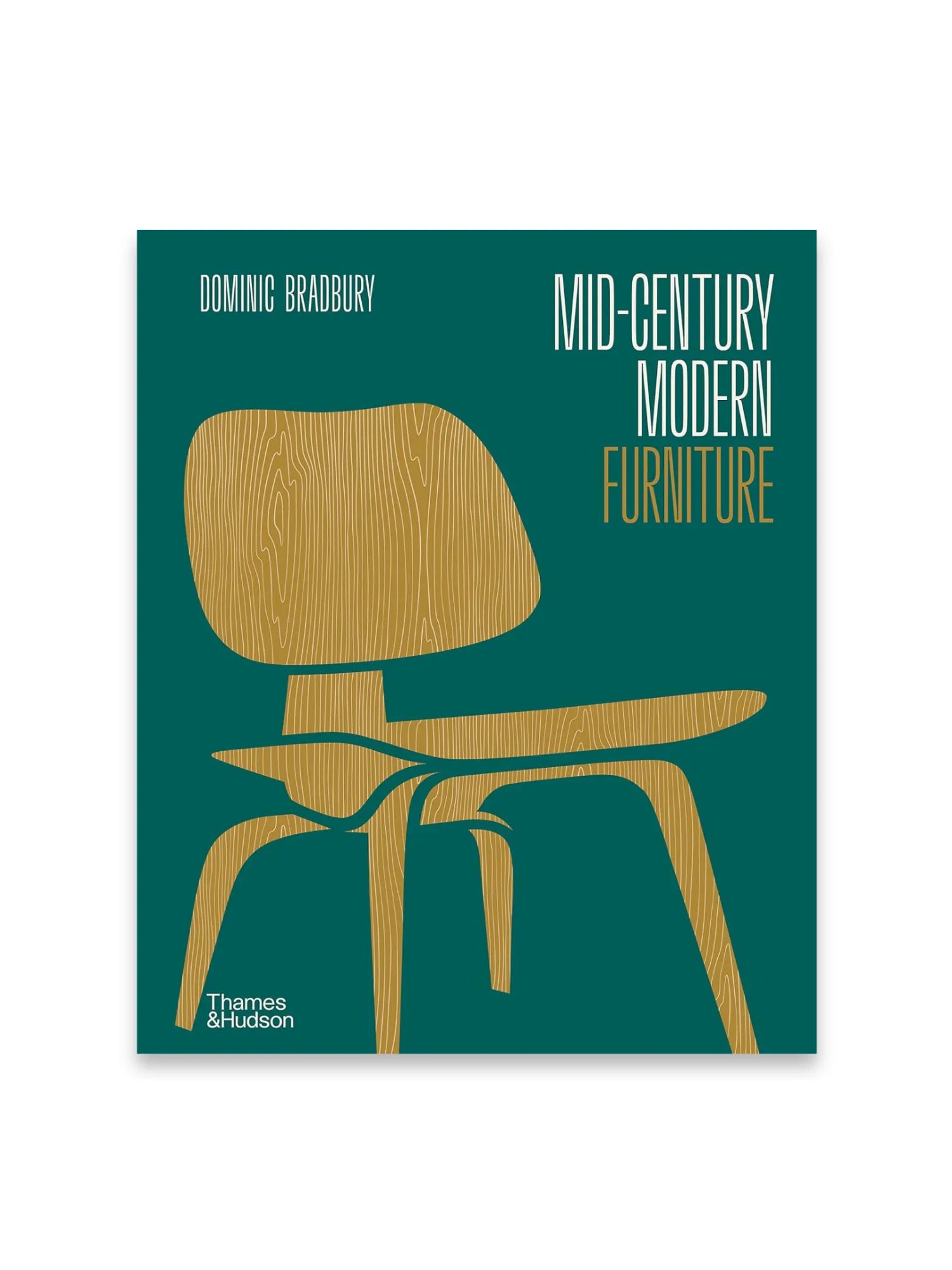 Mid-Century Modern Furniture by Book - THAT COOL LIVING