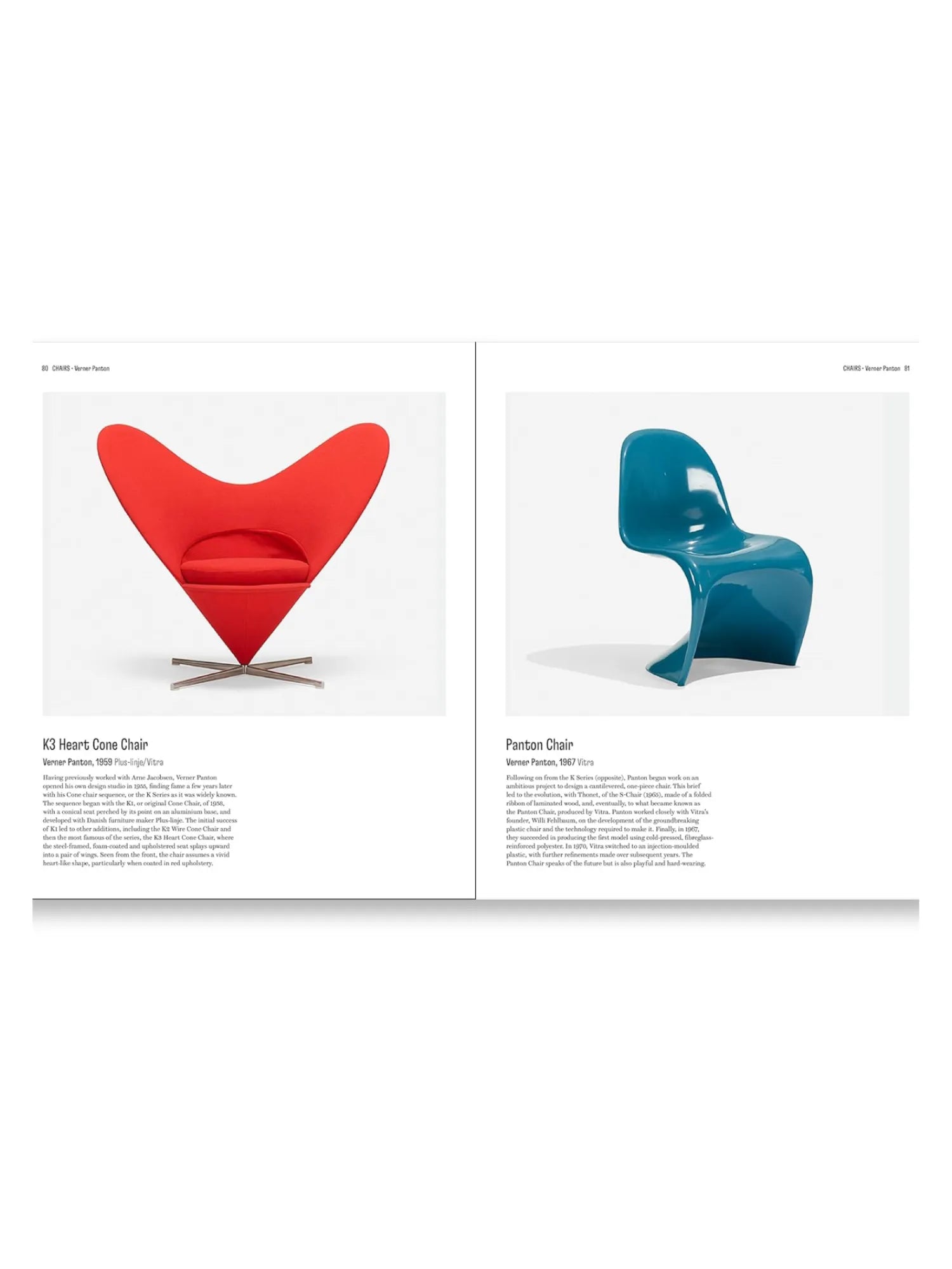 Mid-Century Modern Furniture by Book - THAT COOL LIVING