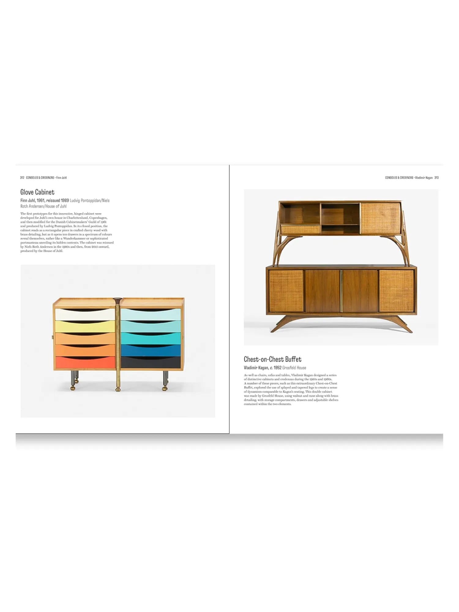 Mid-Century Modern Furniture by Book - THAT COOL LIVING