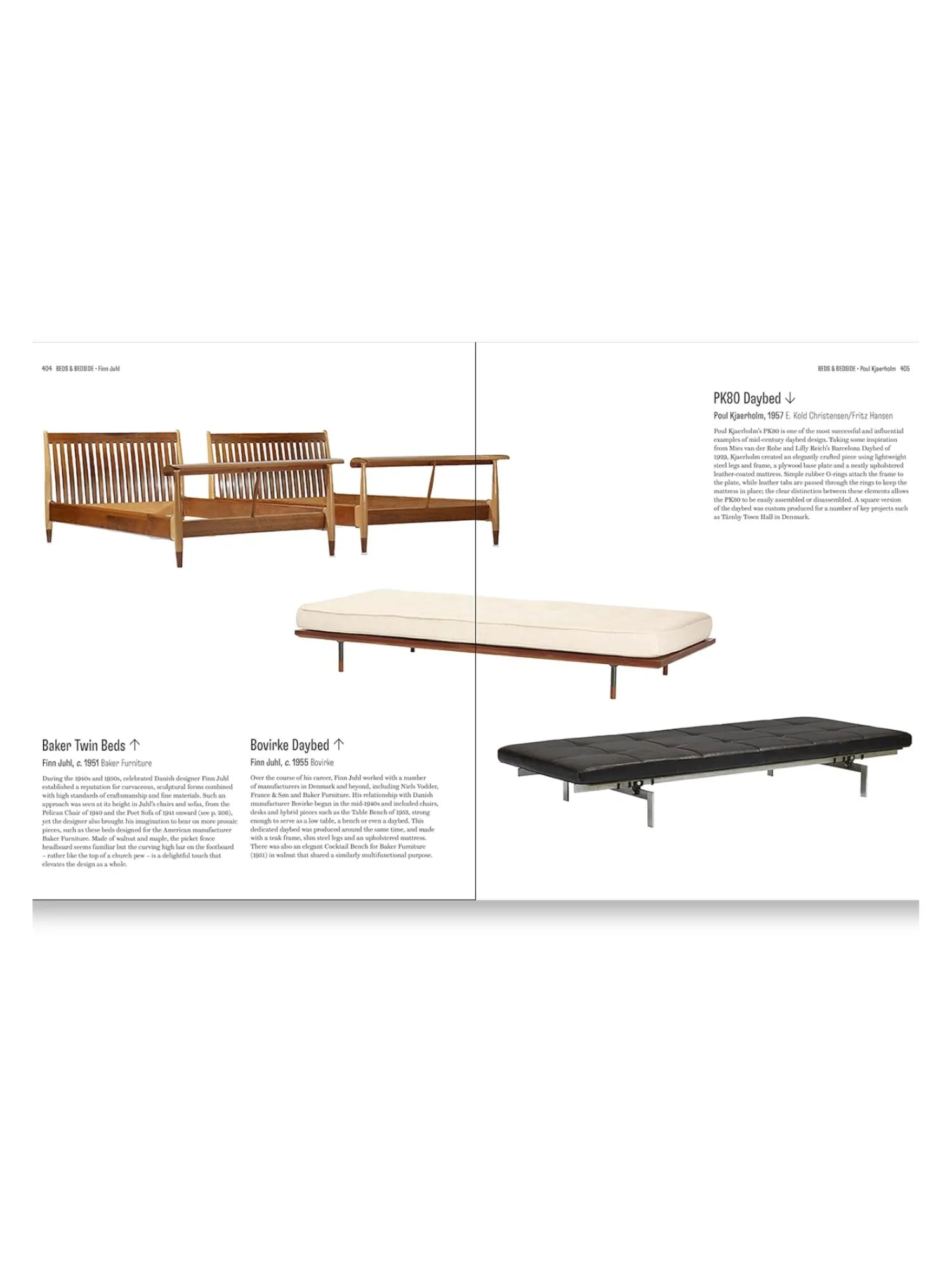 Mid-Century Modern Furniture by Book - THAT COOL LIVING