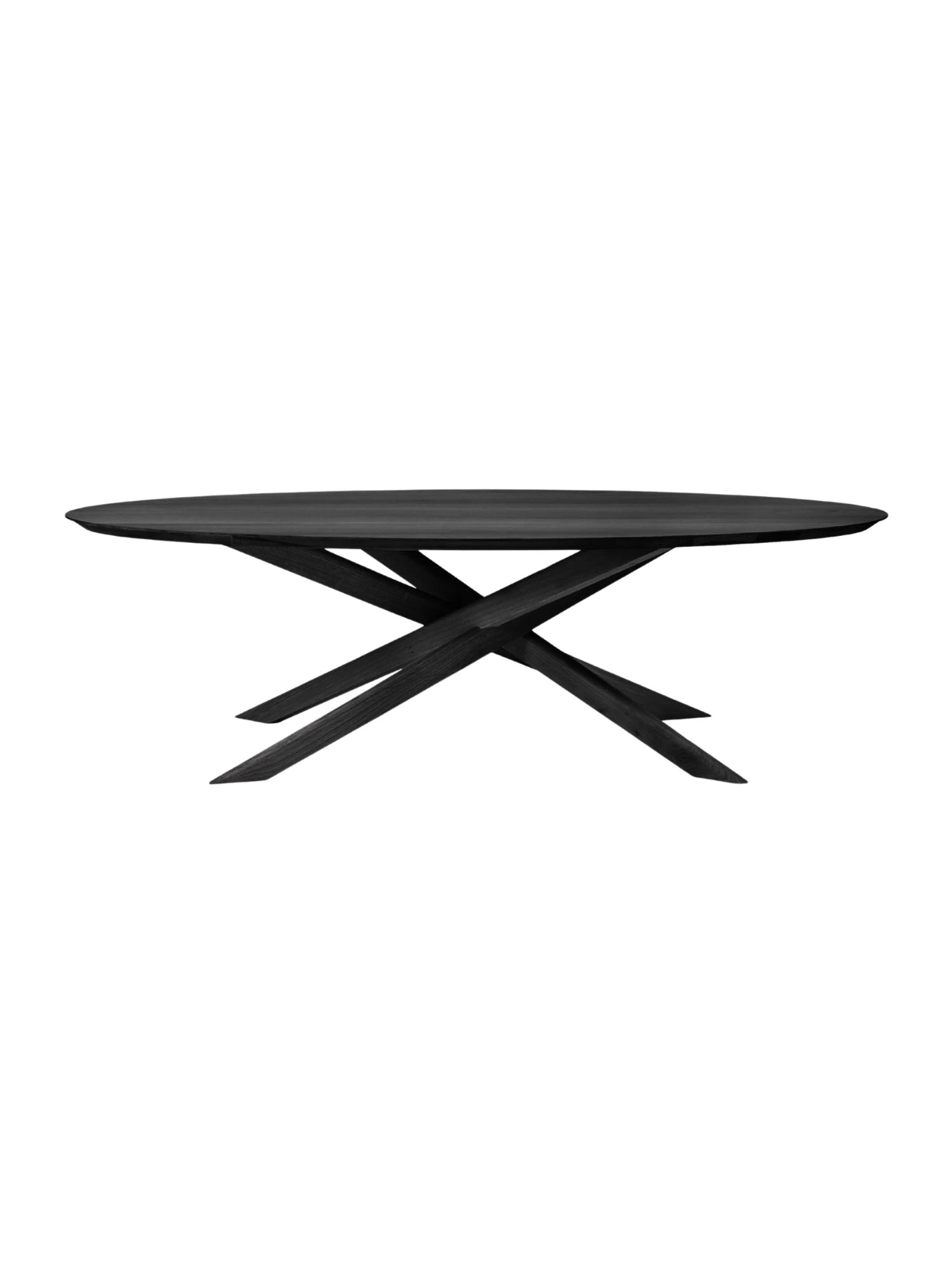 Mikado Dining Table by Ethnicraft - THAT COOL LIVING