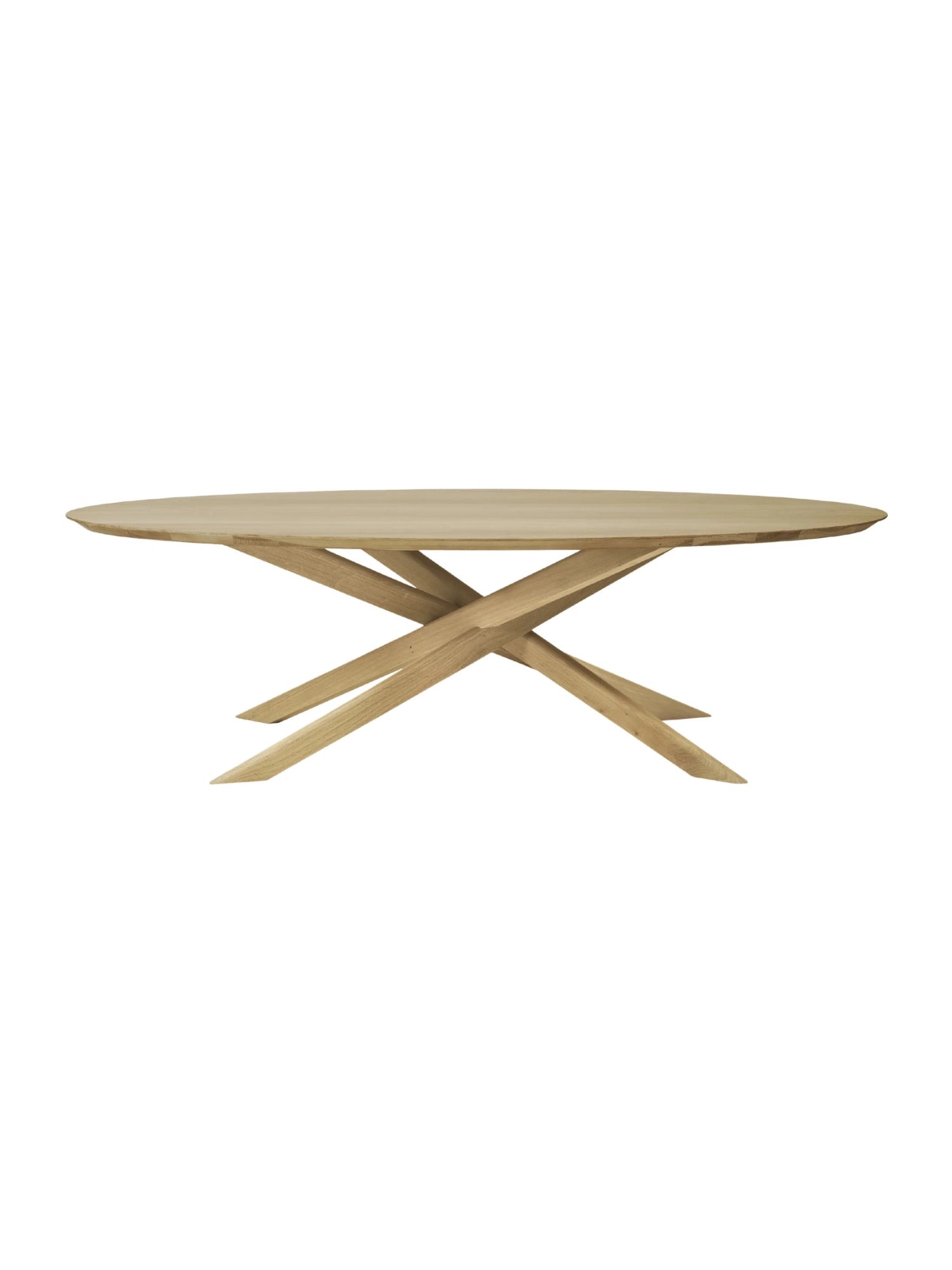Mikado Dining Table by Ethnicraft - THAT COOL LIVING
