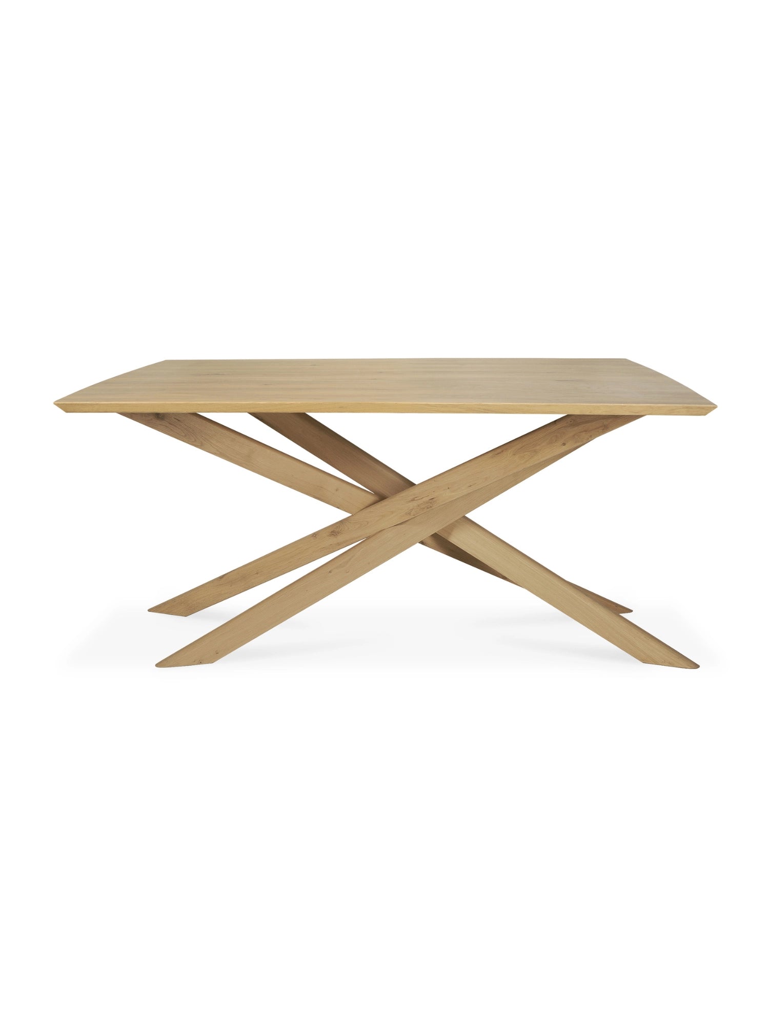 Mikado Dining Table by Ethnicraft - THAT COOL LIVING