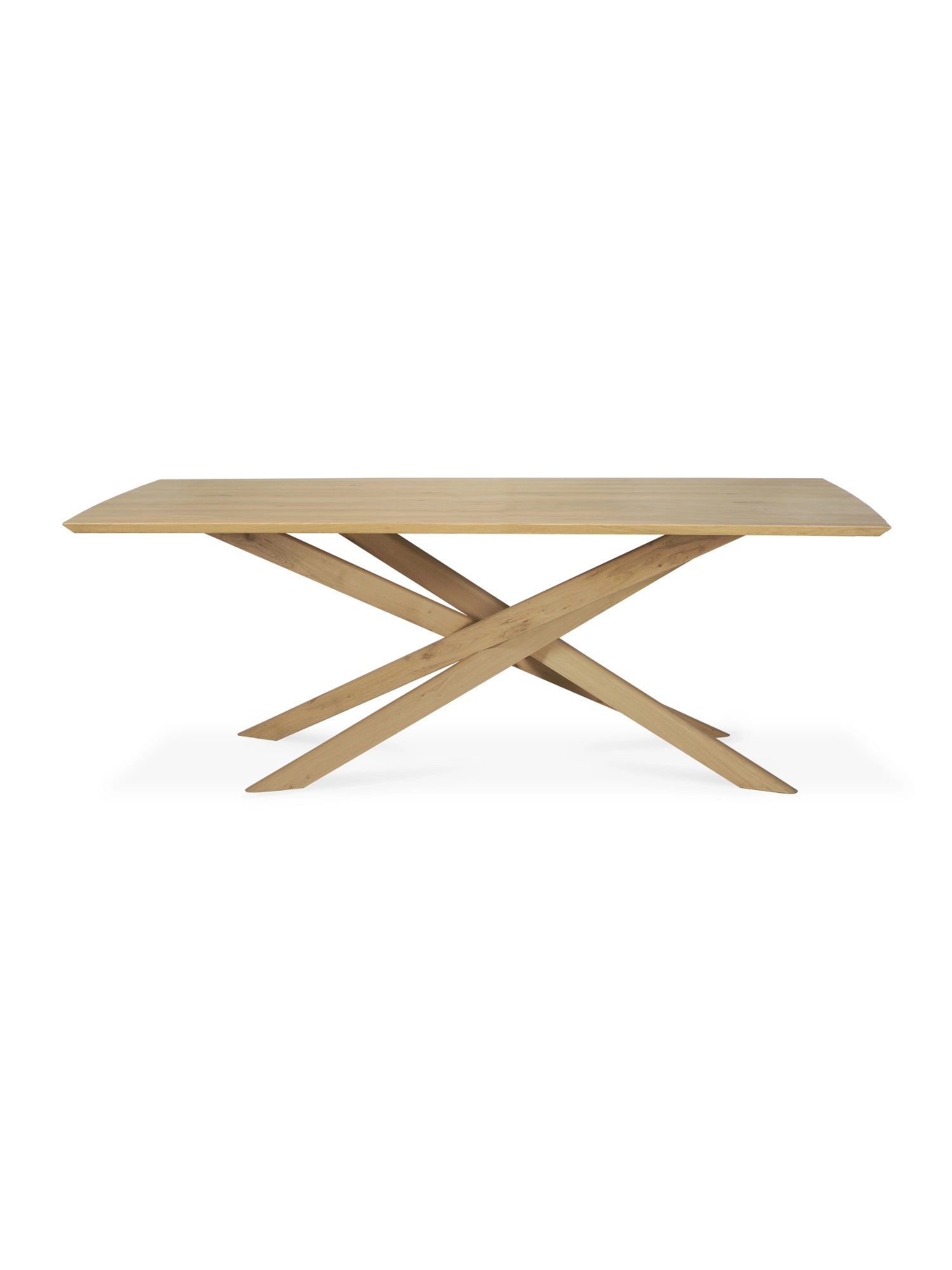 Mikado Dining Table by Ethnicraft - THAT COOL LIVING