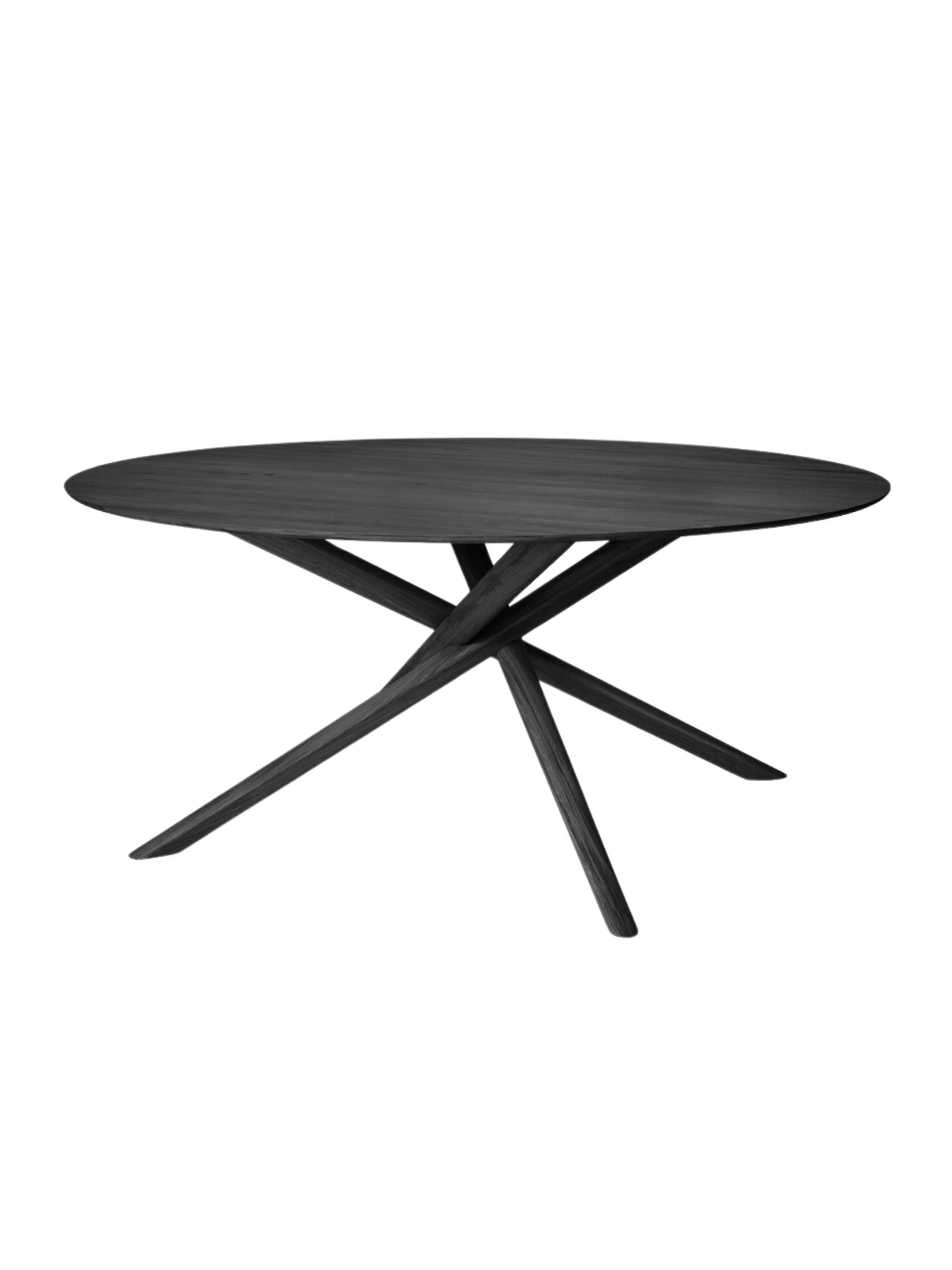 Mikado Dining Table by Ethnicraft - THAT COOL LIVING