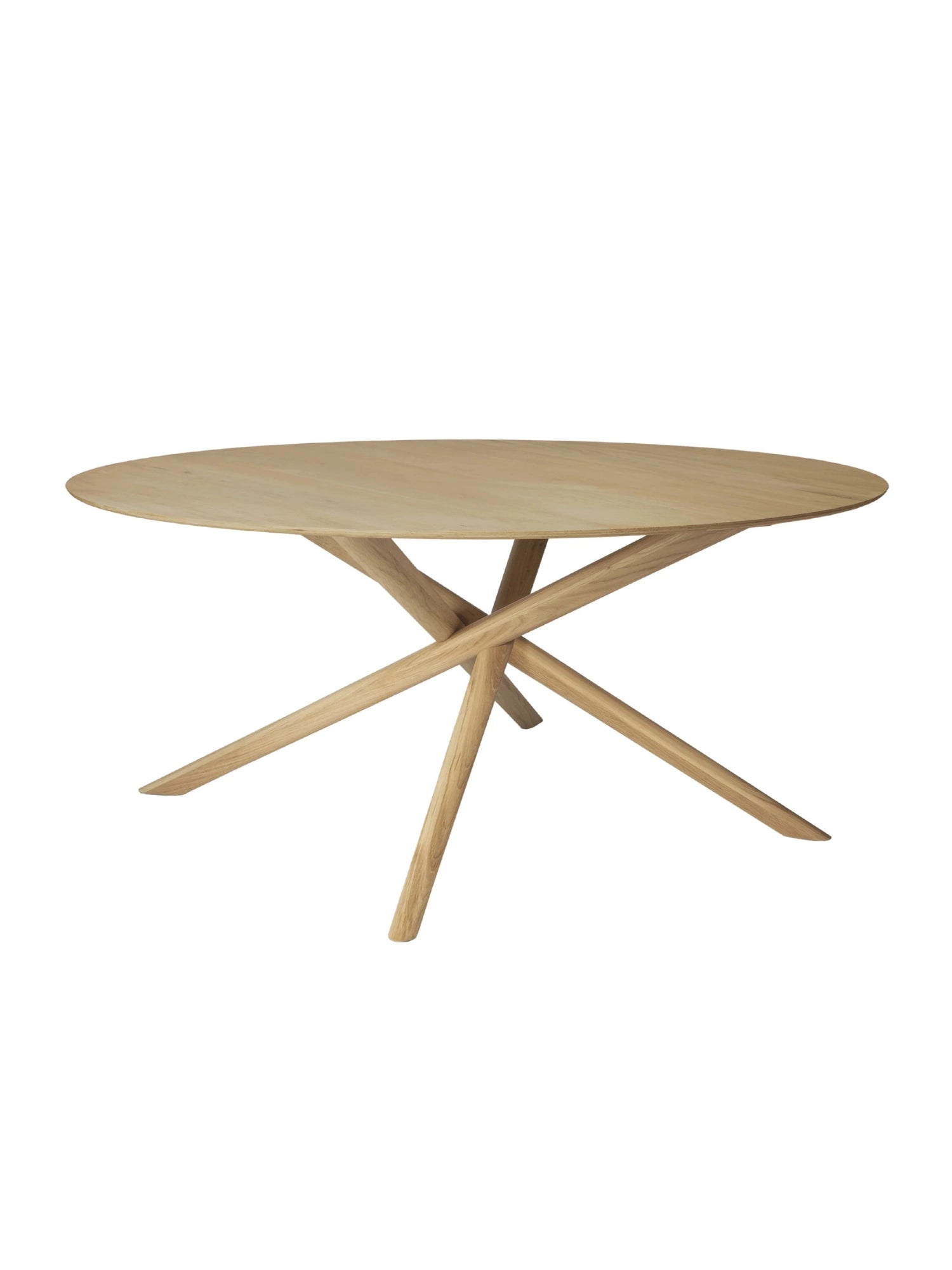 Mikado Dining Table by Ethnicraft - THAT COOL LIVING