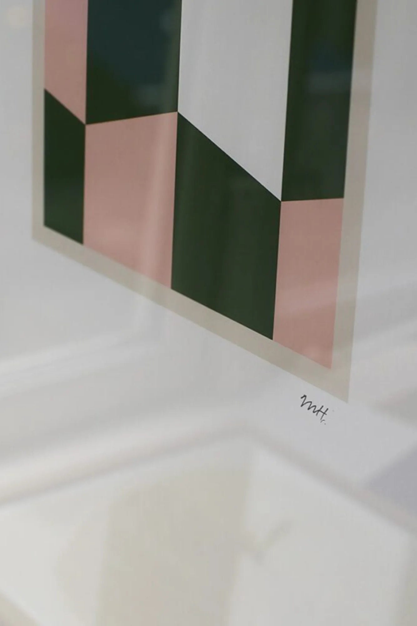 Window No. 03 - Art Print by The Poster Club - THAT COOL LIVING