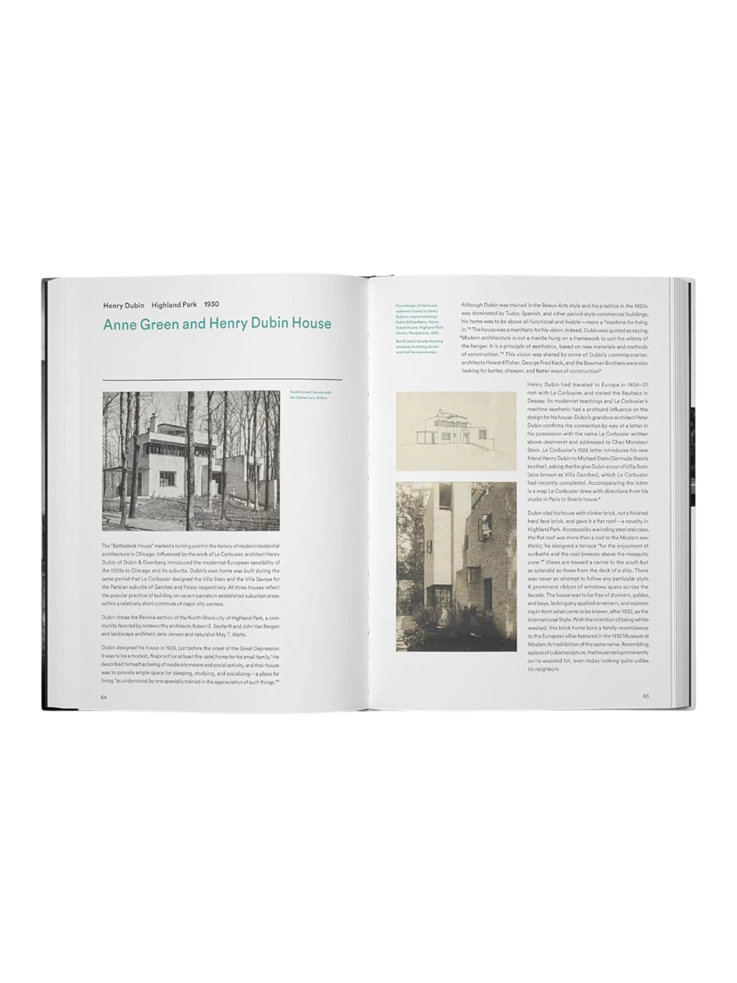 Modern in the Middle by Book - THAT COOL LIVING