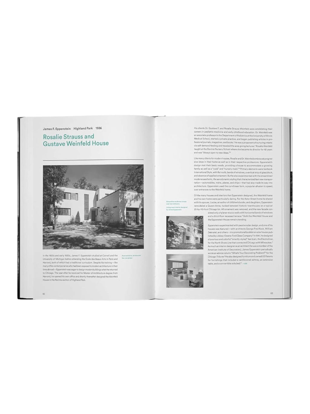 Modern in the Middle