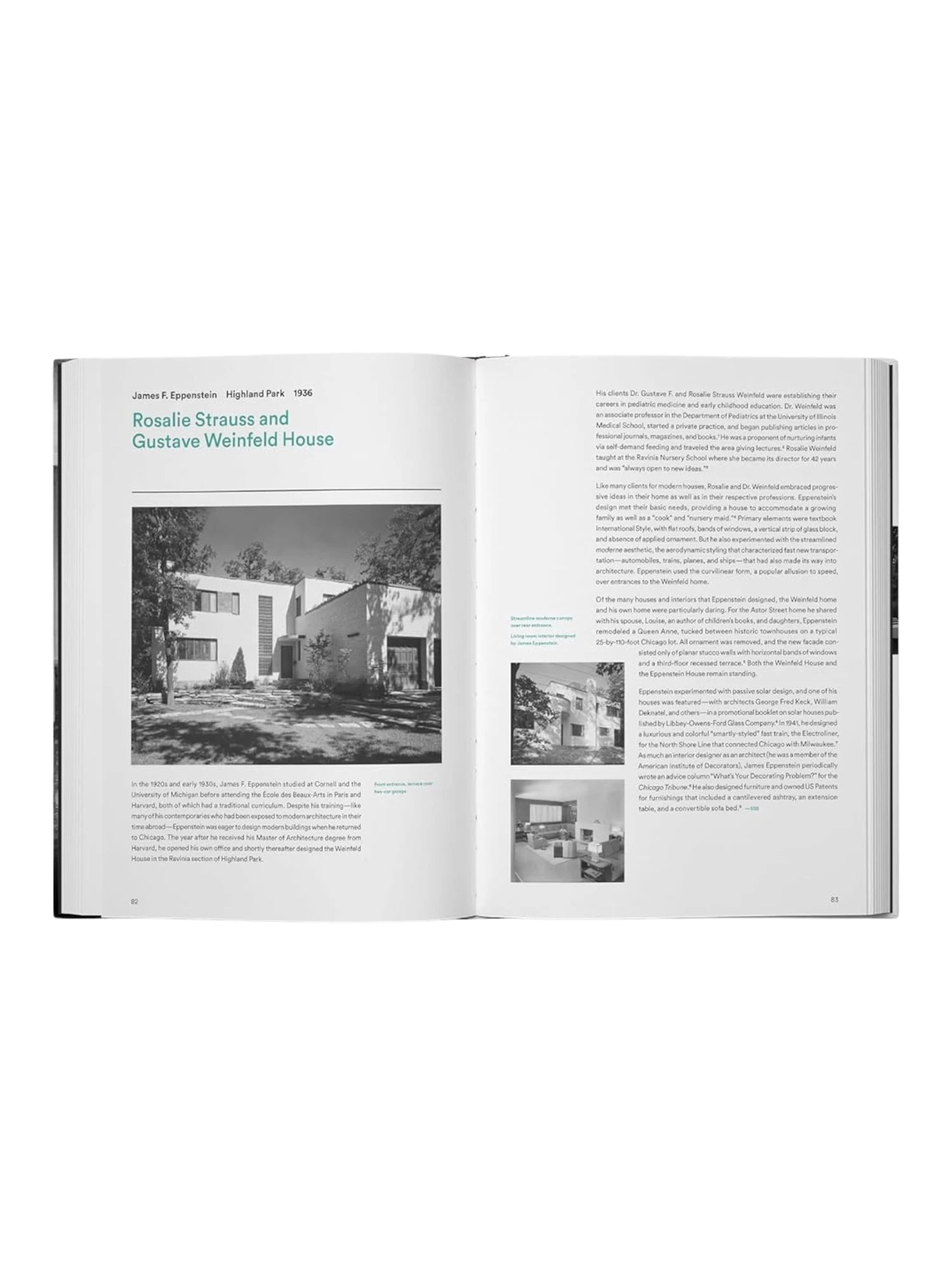 Modern in the Middle by Book - THAT COOL LIVING