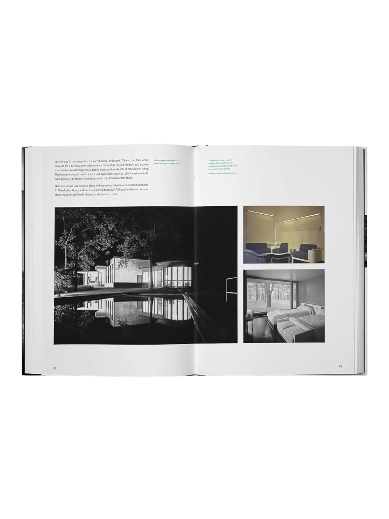 Modern in the Middle by Book - THAT COOL LIVING