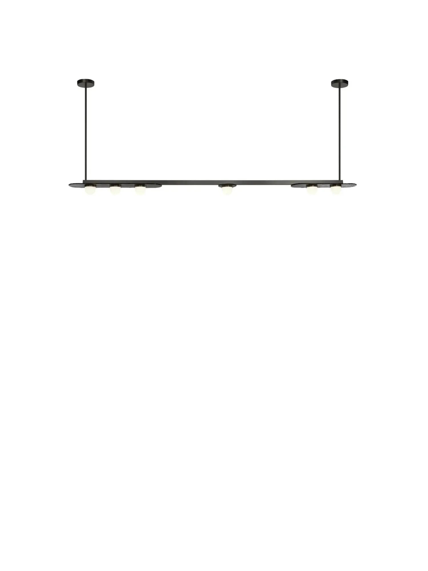 Modulo Horizontal Pendant Lamp by CTO Lighting - THAT COOL LIVING