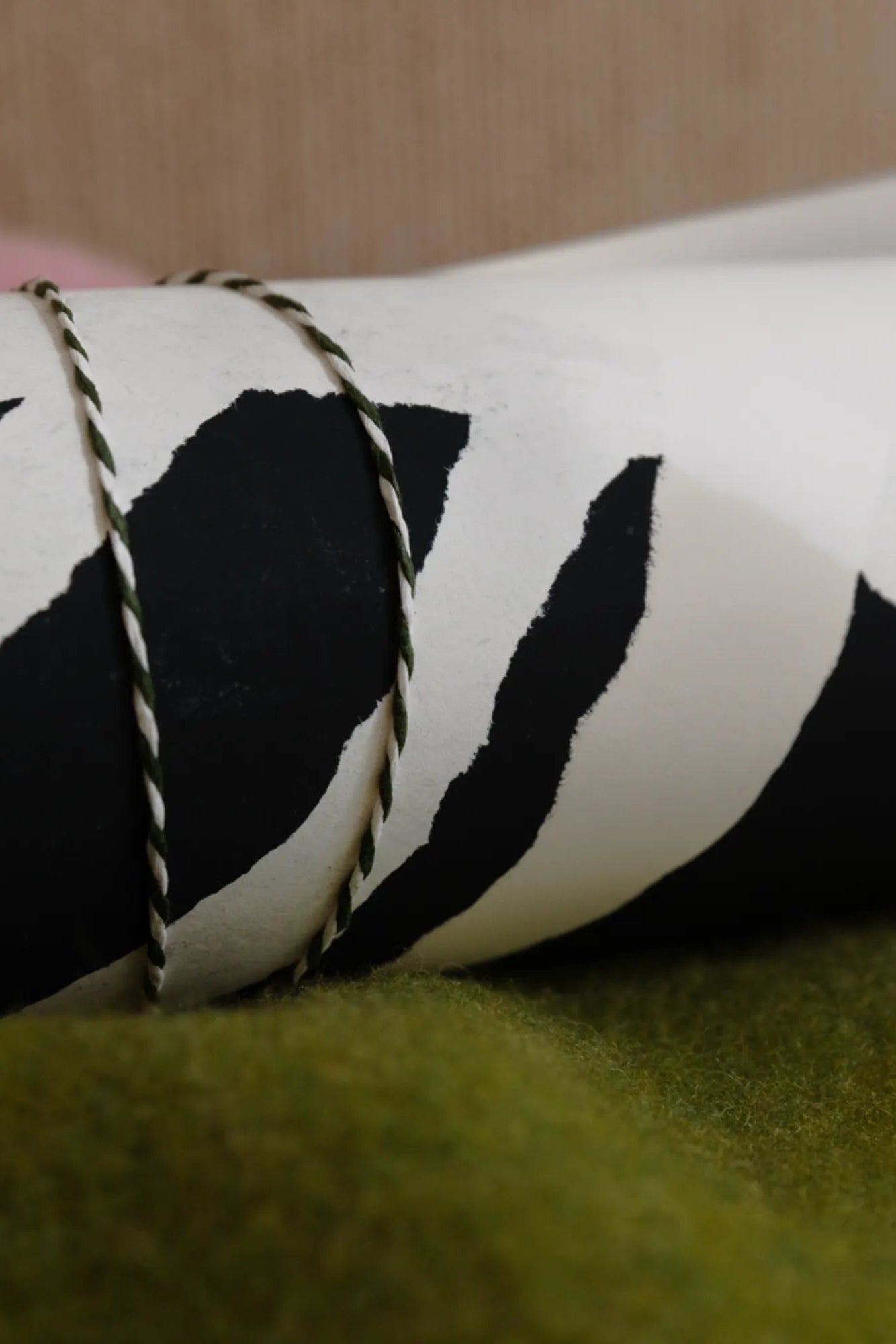 Branching II product displayed in a bright and airy office space with minimalist decor