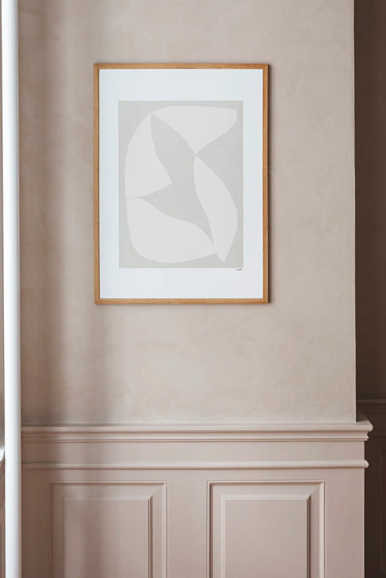 Fragments product displayed in a modern room setting, creating a stylish ambience