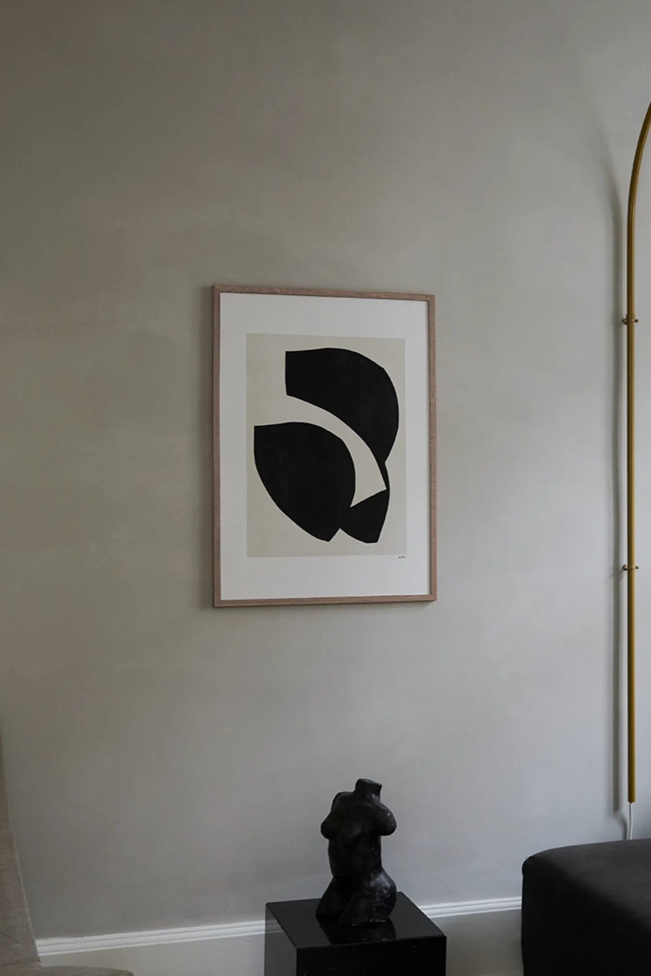 Collection of colorful sea shells and starfish on sandy beach