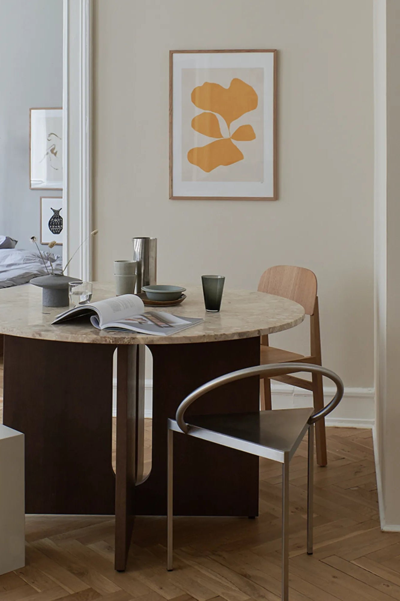 Seven-piece Botanik III Skincare Collection for Nourishing, Hydrating, and Rejuvenating Your Skin