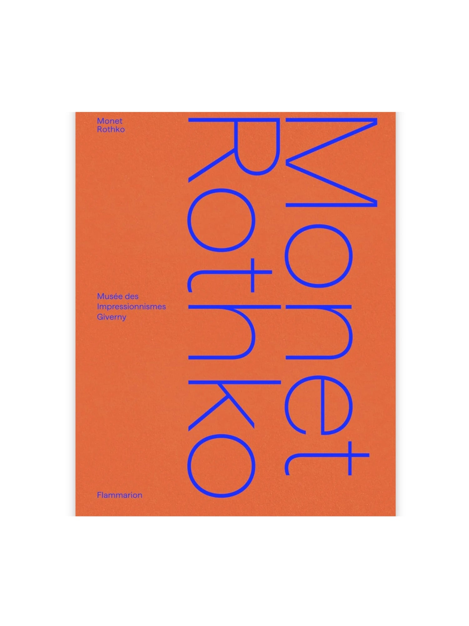 Monet / Rothko