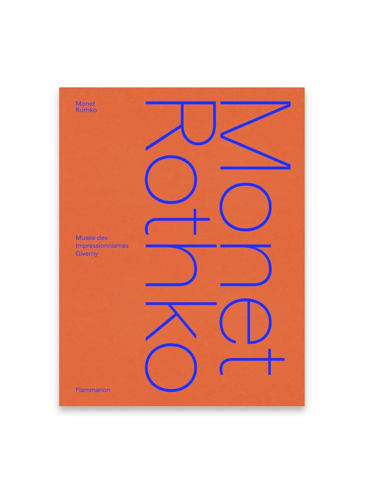 Monet / Rothko by Book - THAT COOL LIVING