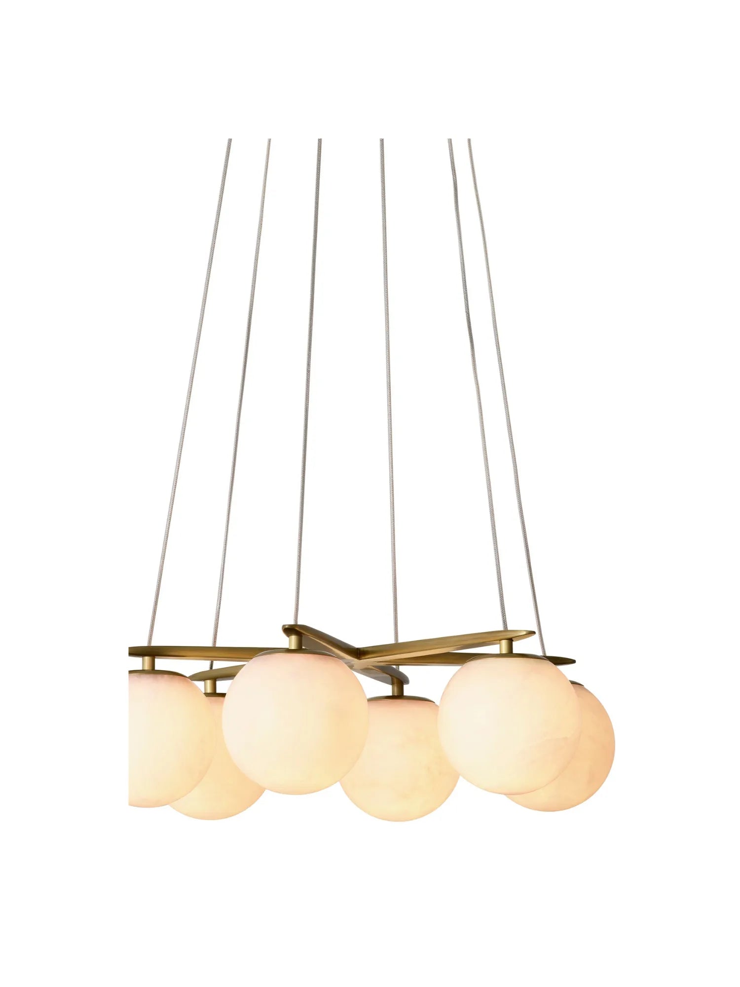 Morro Chandelier by Eichholtz - THAT COOL LIVING