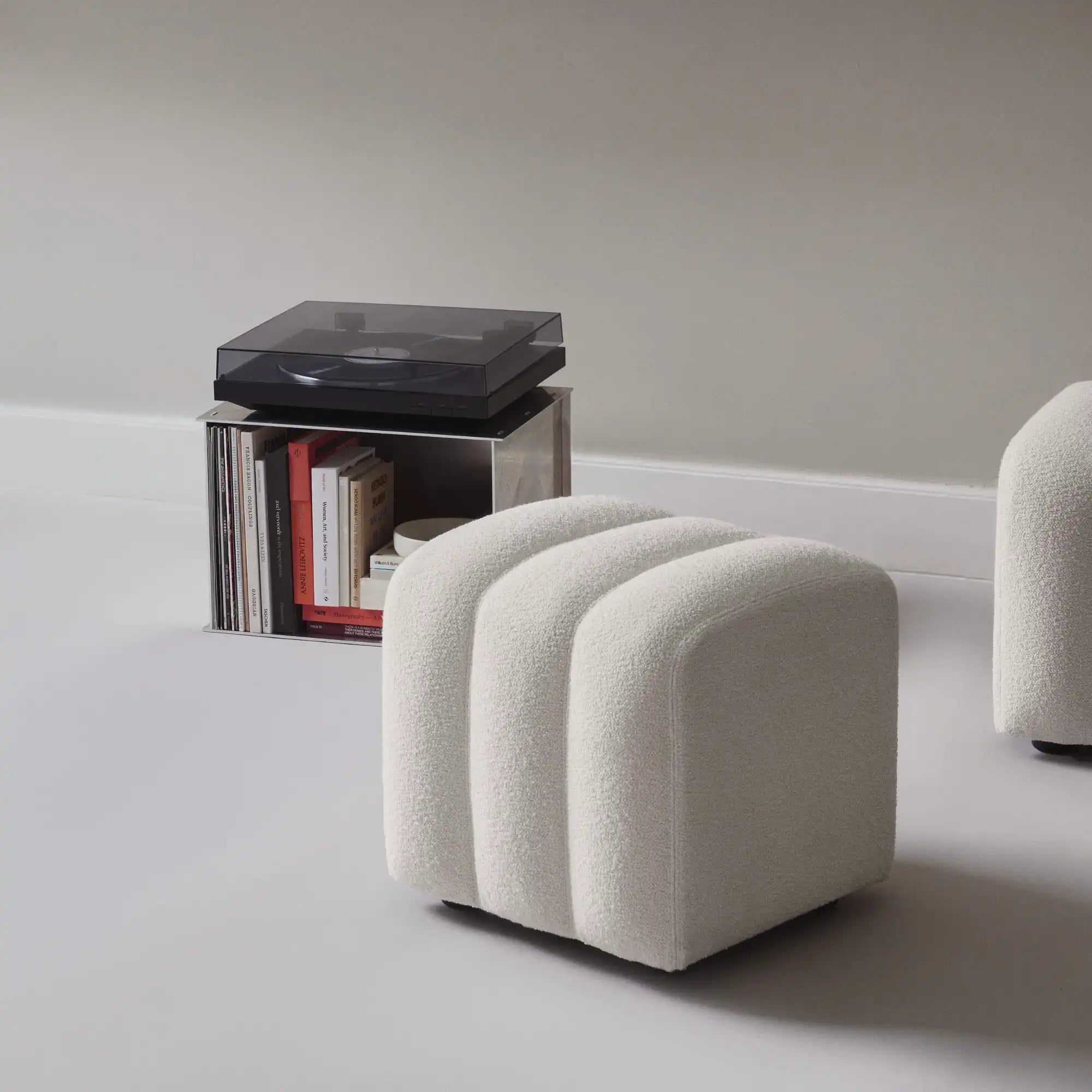 Studio Pouf - Bouclé - THAT COOL LIVING