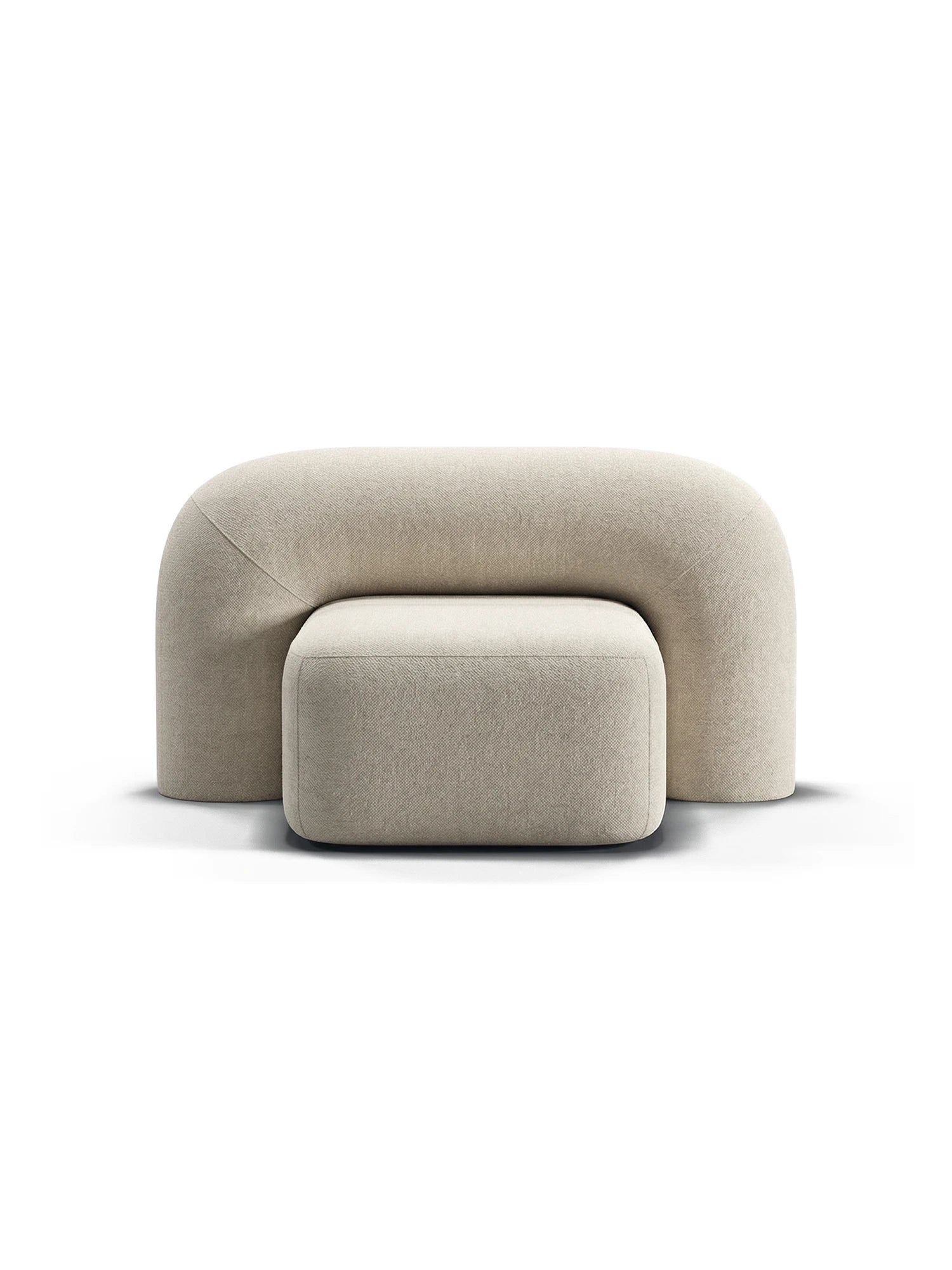 Moss Lounge Chair by ARTU - THAT COOL LIVING