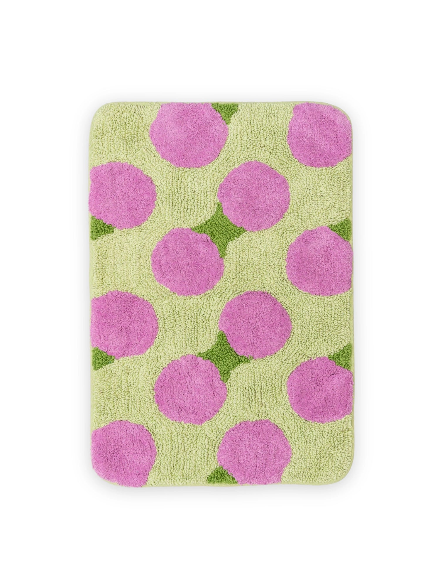 Mossberry Bath Mat by TARTA GELATINA - THAT COOL LIVING