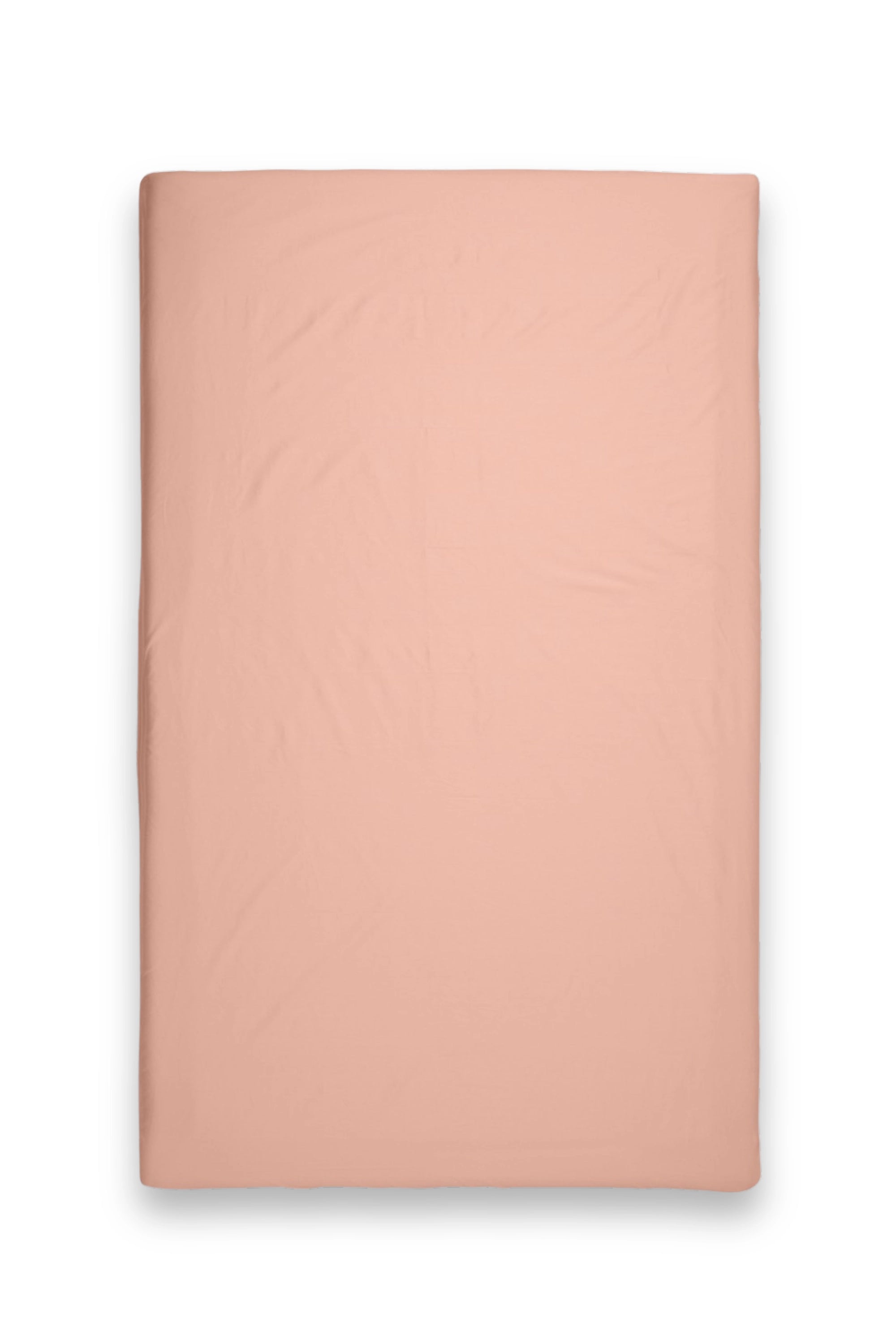 Mother Poplin Fitted Sheet