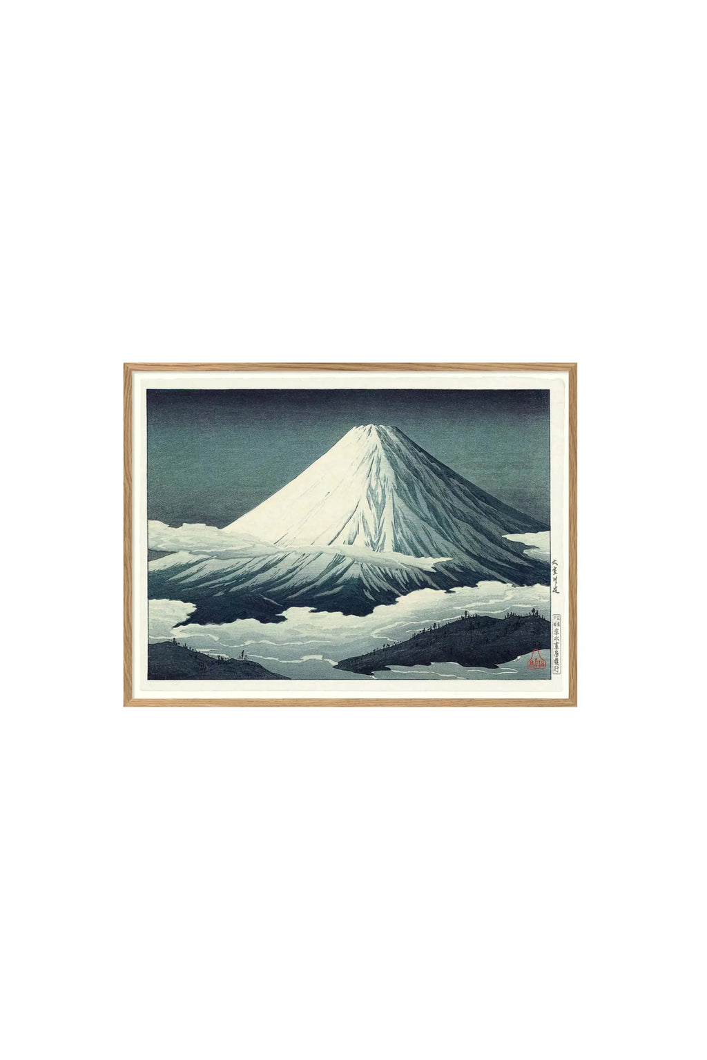 Mount Fuji - Art Print