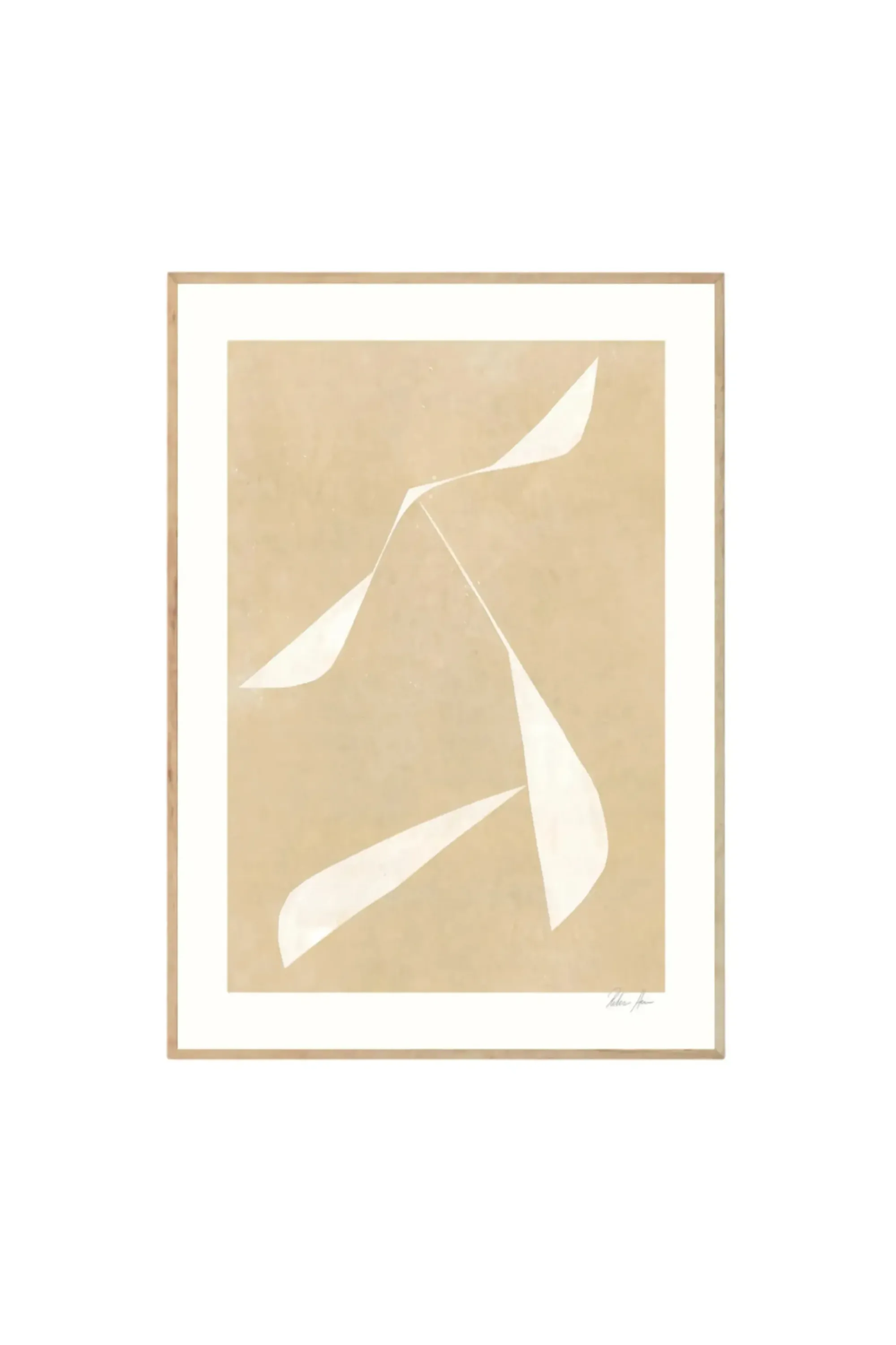 Move no. 03 - Art Print by The Poster Club - THAT COOL LIVING