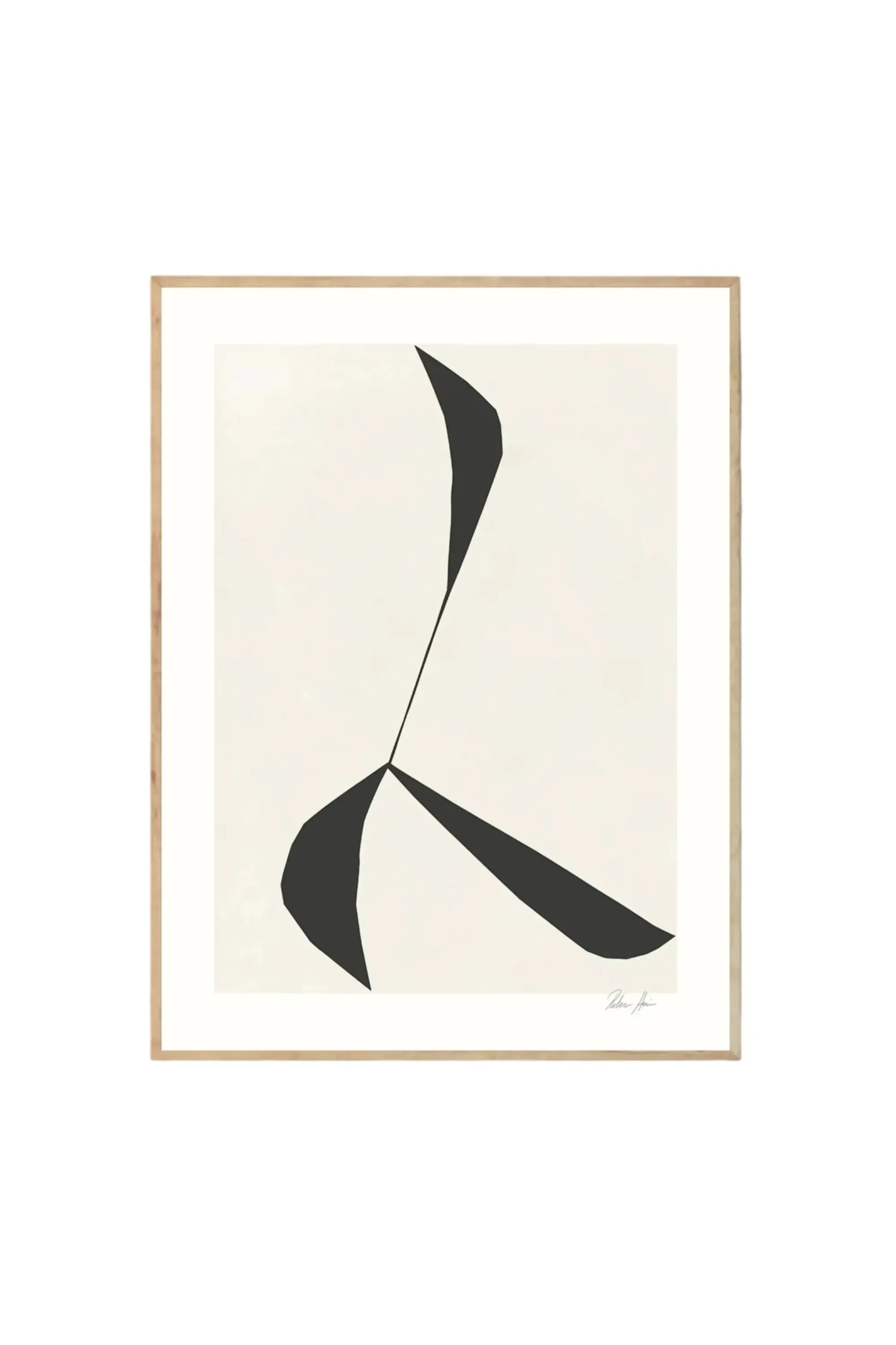 Move no. 05 - Art Print by The Poster Club - THAT COOL LIVING