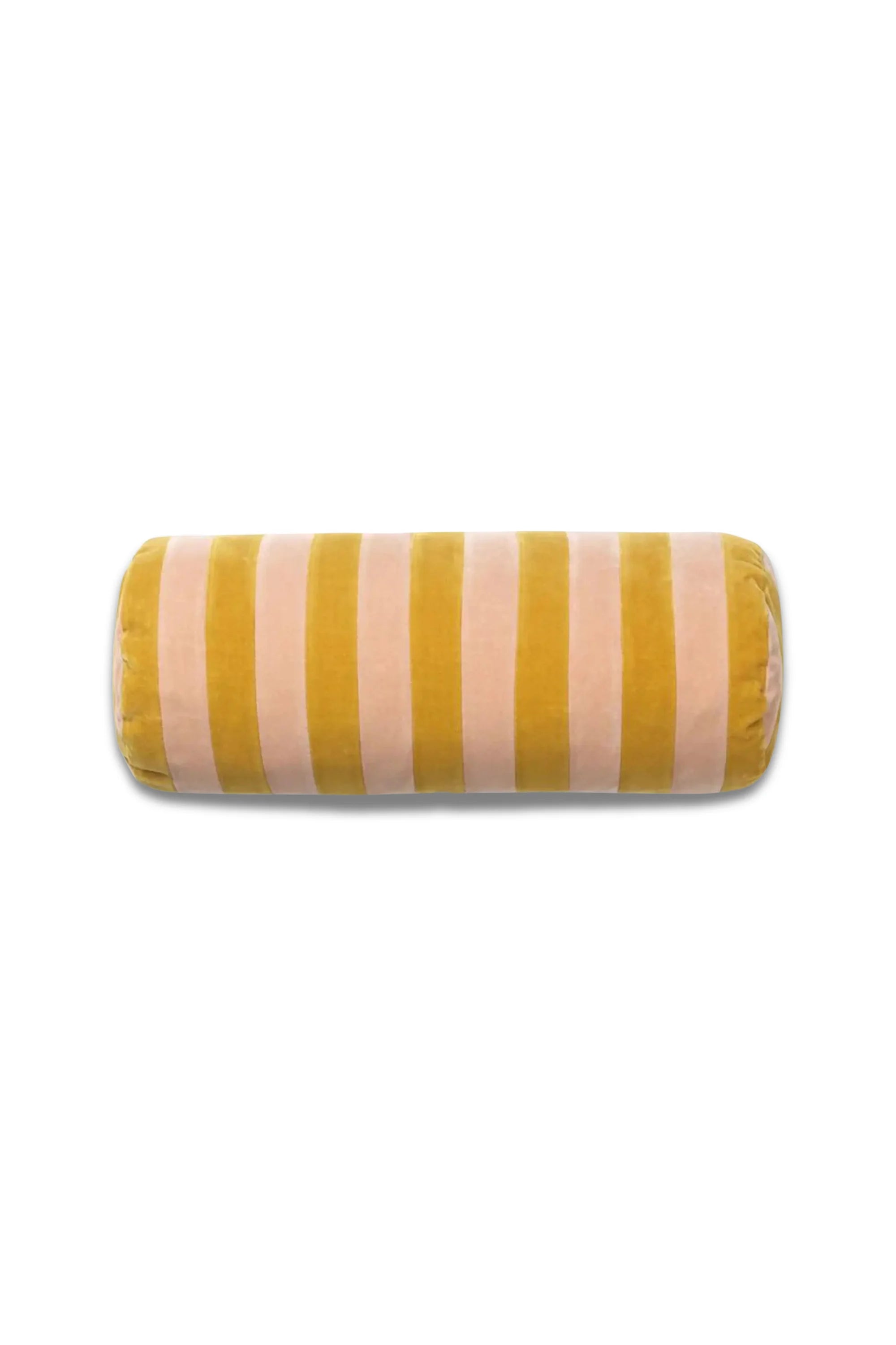 Stripe Bolster Throw Pillow - THAT COOL LIVING