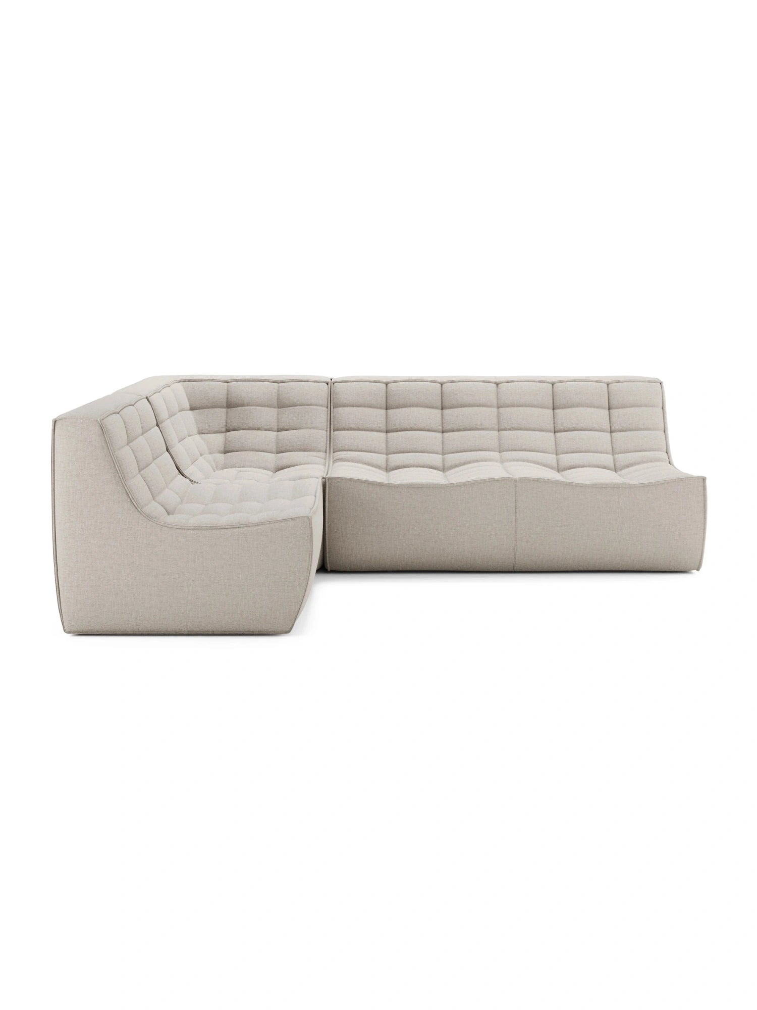 N701 Modular Sofa Sets by Ethnicraft - THAT COOL LIVING