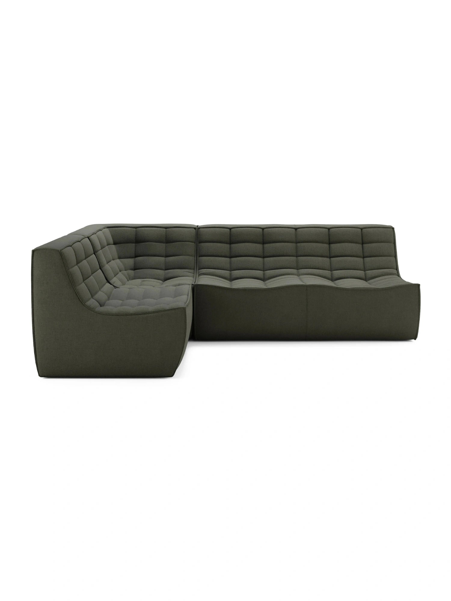 N701 Modular Sofa Sets by Ethnicraft - THAT COOL LIVING