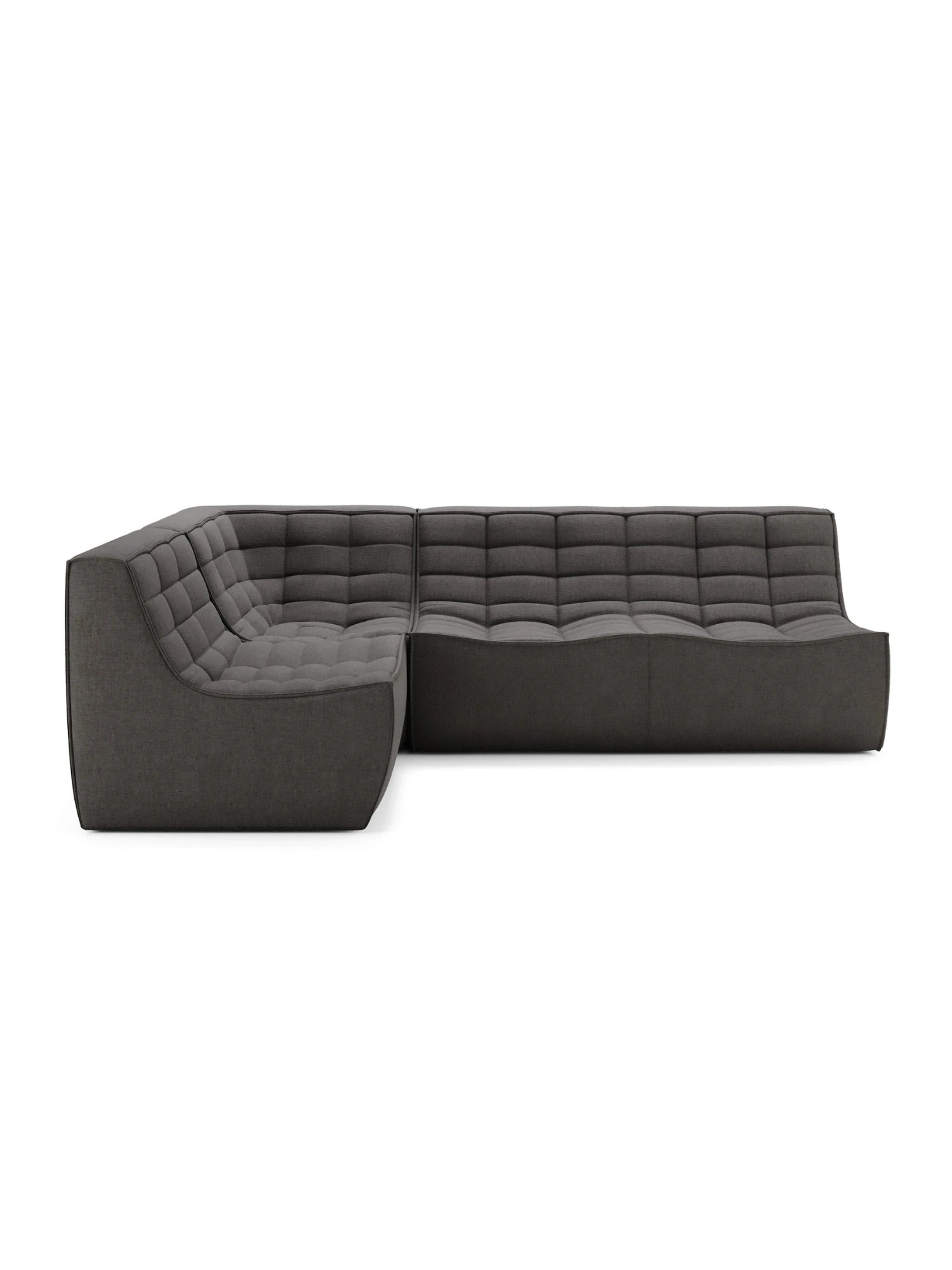 N701 Modular Sofa Sets by Ethnicraft - THAT COOL LIVING