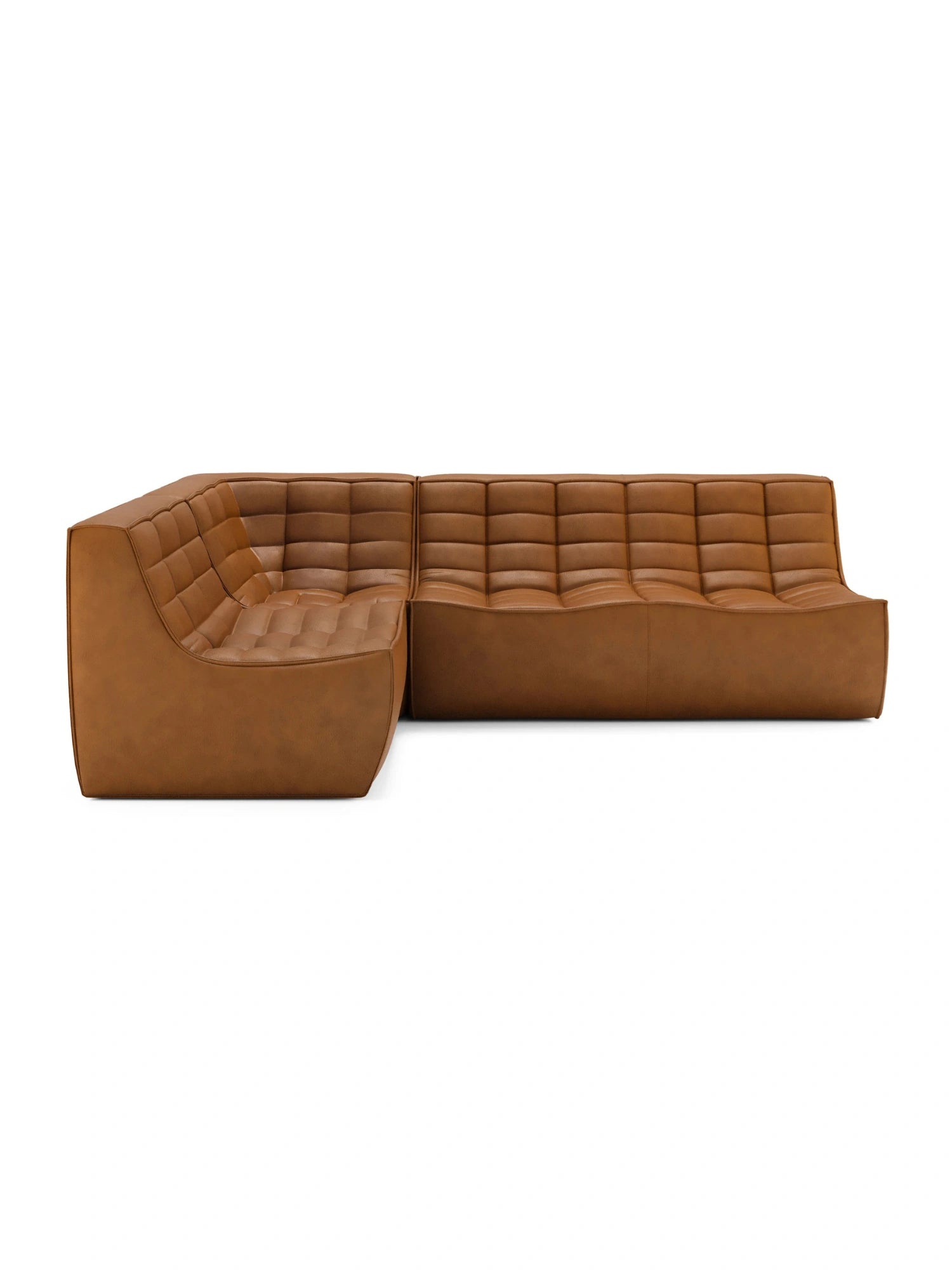 N701 Modular Sofa Sets by Ethnicraft - THAT COOL LIVING
