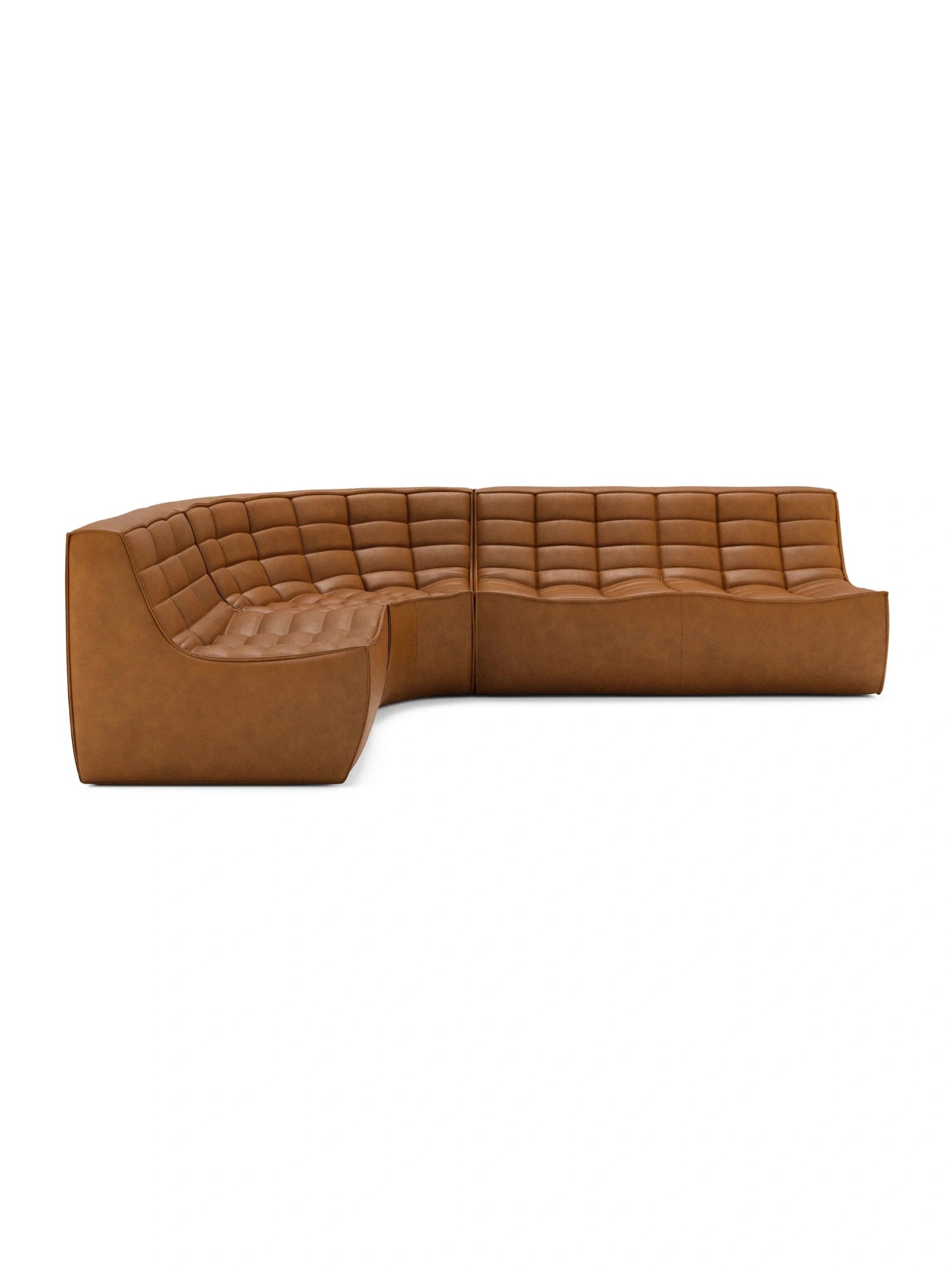 N701 Modular Sofa Sets by Ethnicraft - THAT COOL LIVING