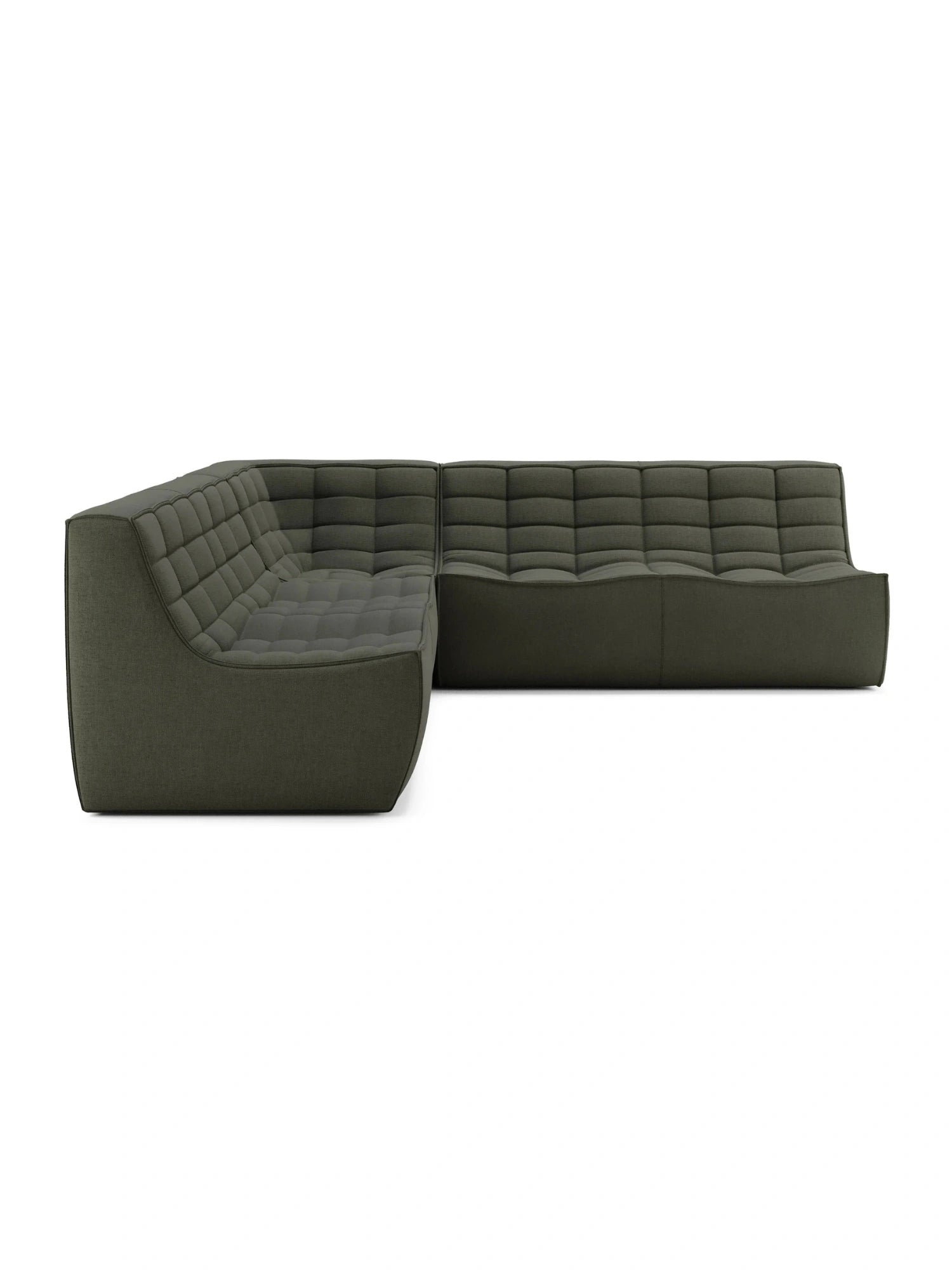 N701 Modular Sofa Sets by Ethnicraft - THAT COOL LIVING