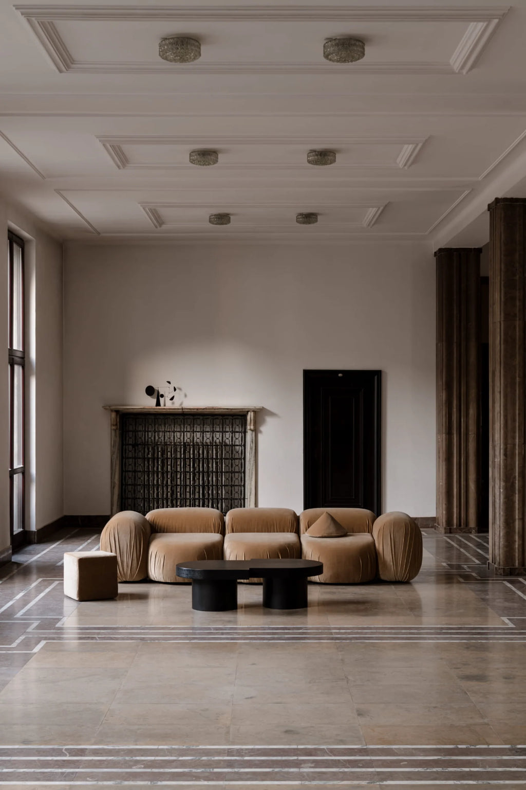 Object 085 3-Seater Sofa