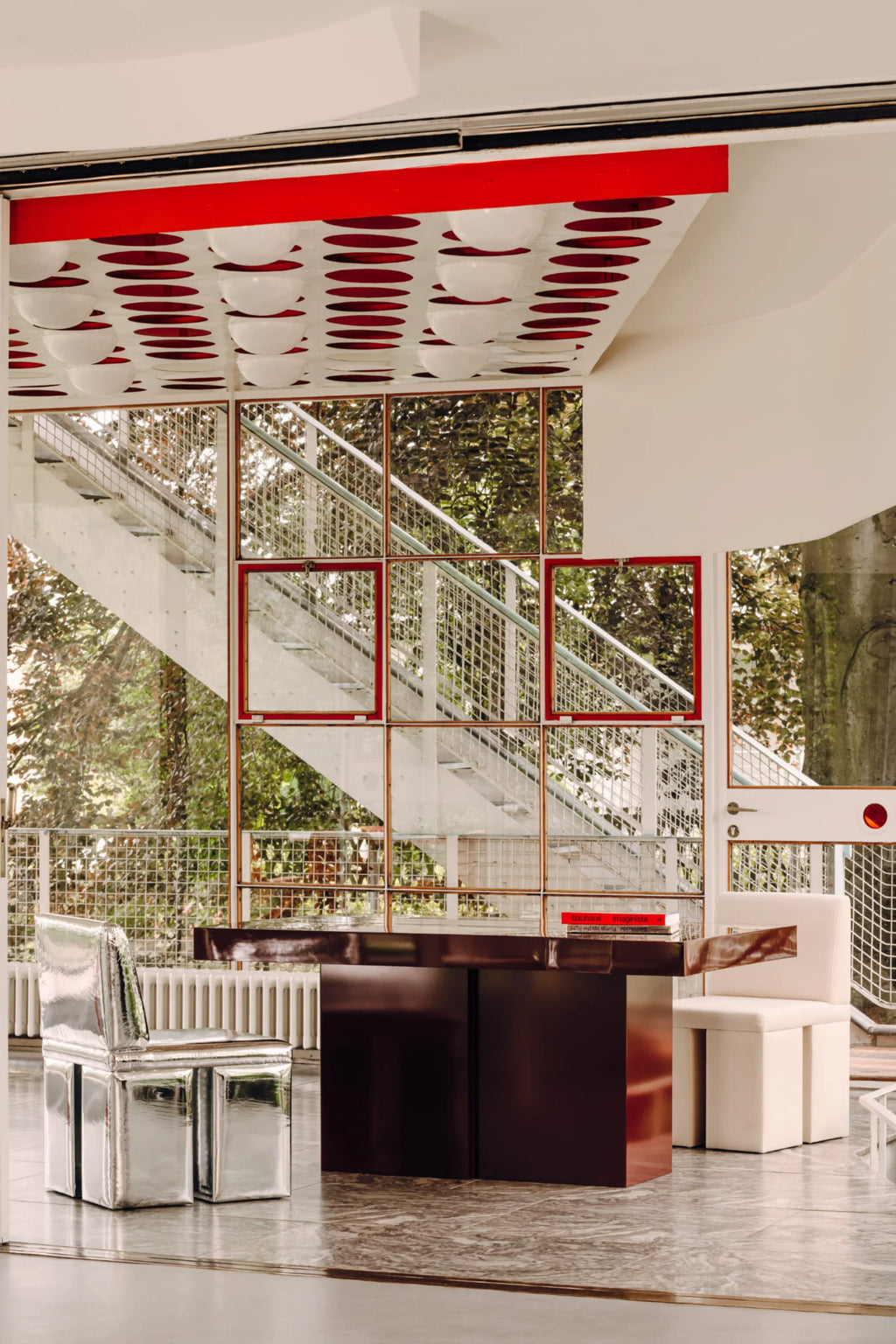 Object 109 Dining Table