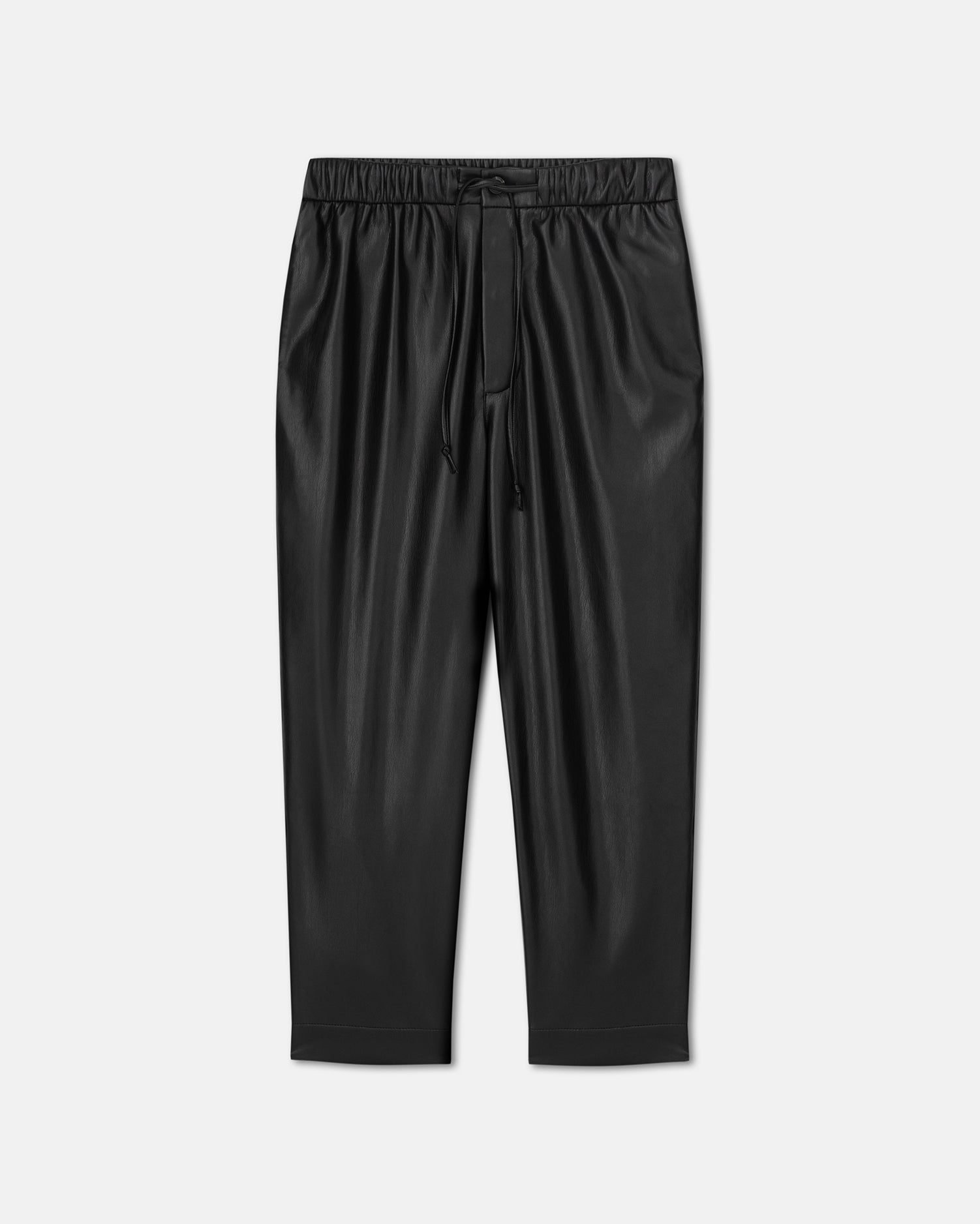 Jain -  Relaxed Alt-Leather Pants