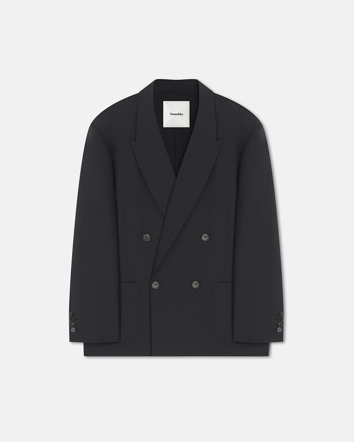 Derik - Relaxed Blazer