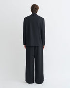 Borre - Pleated Wide-Leg Pants