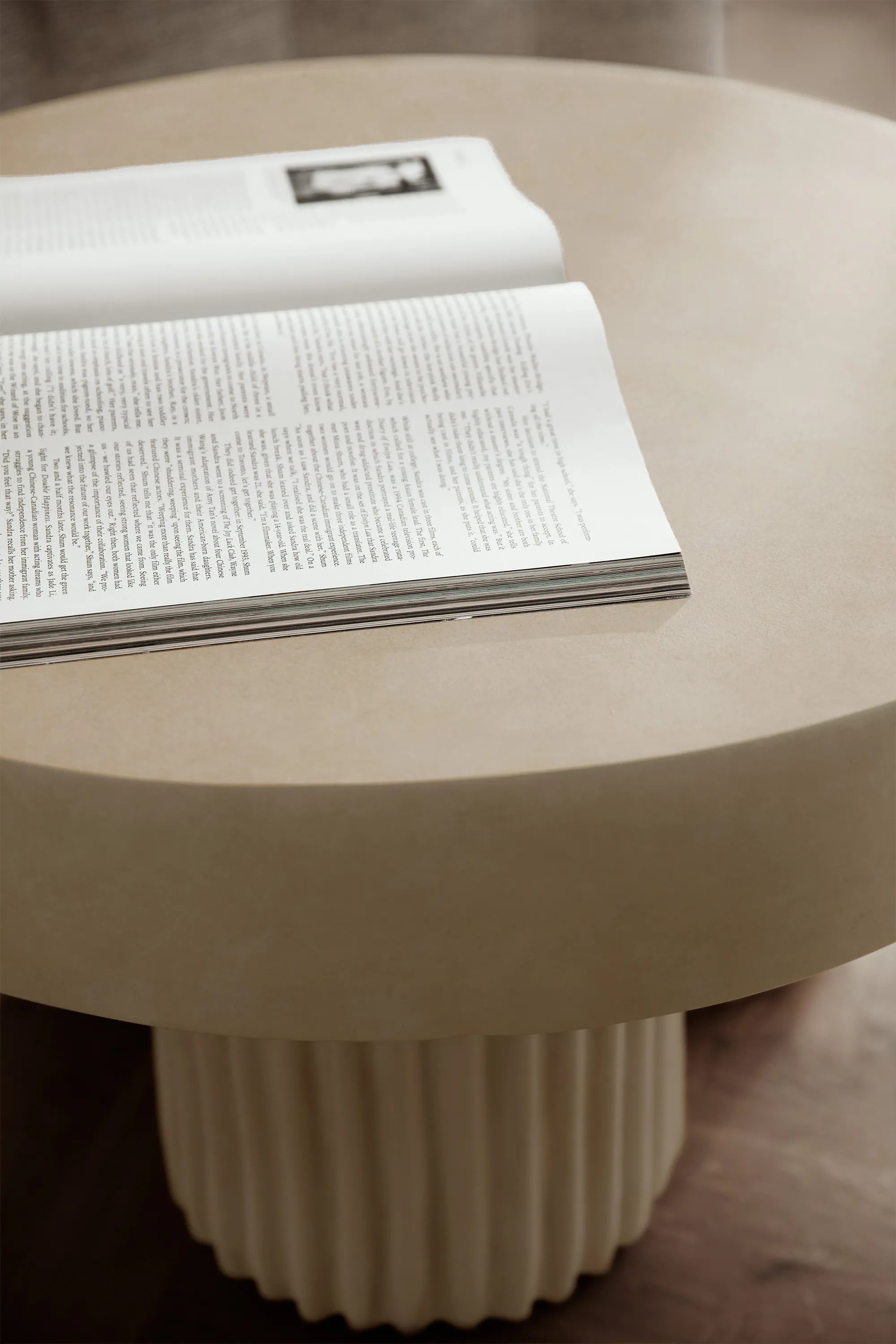 Gear Coffee Table - Chai - THAT COOL LIVING