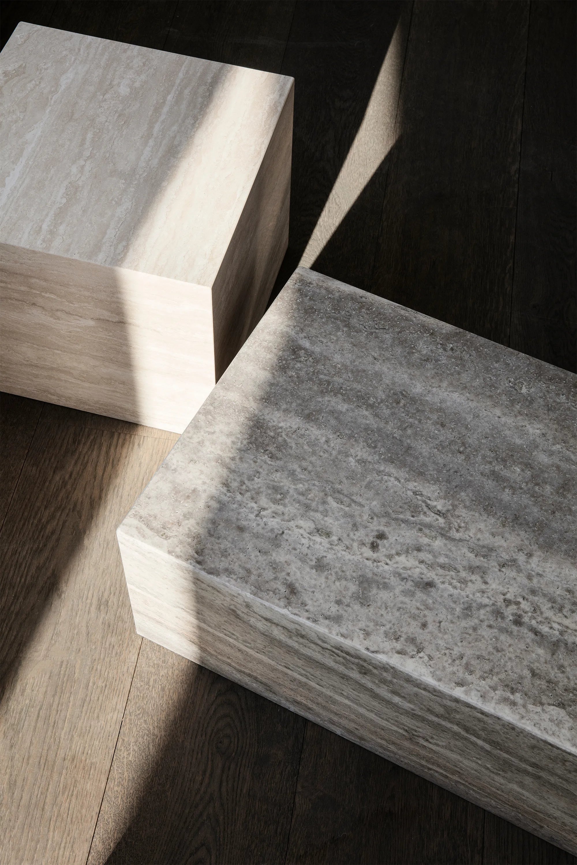 Cubism Side Table - THAT COOL LIVING